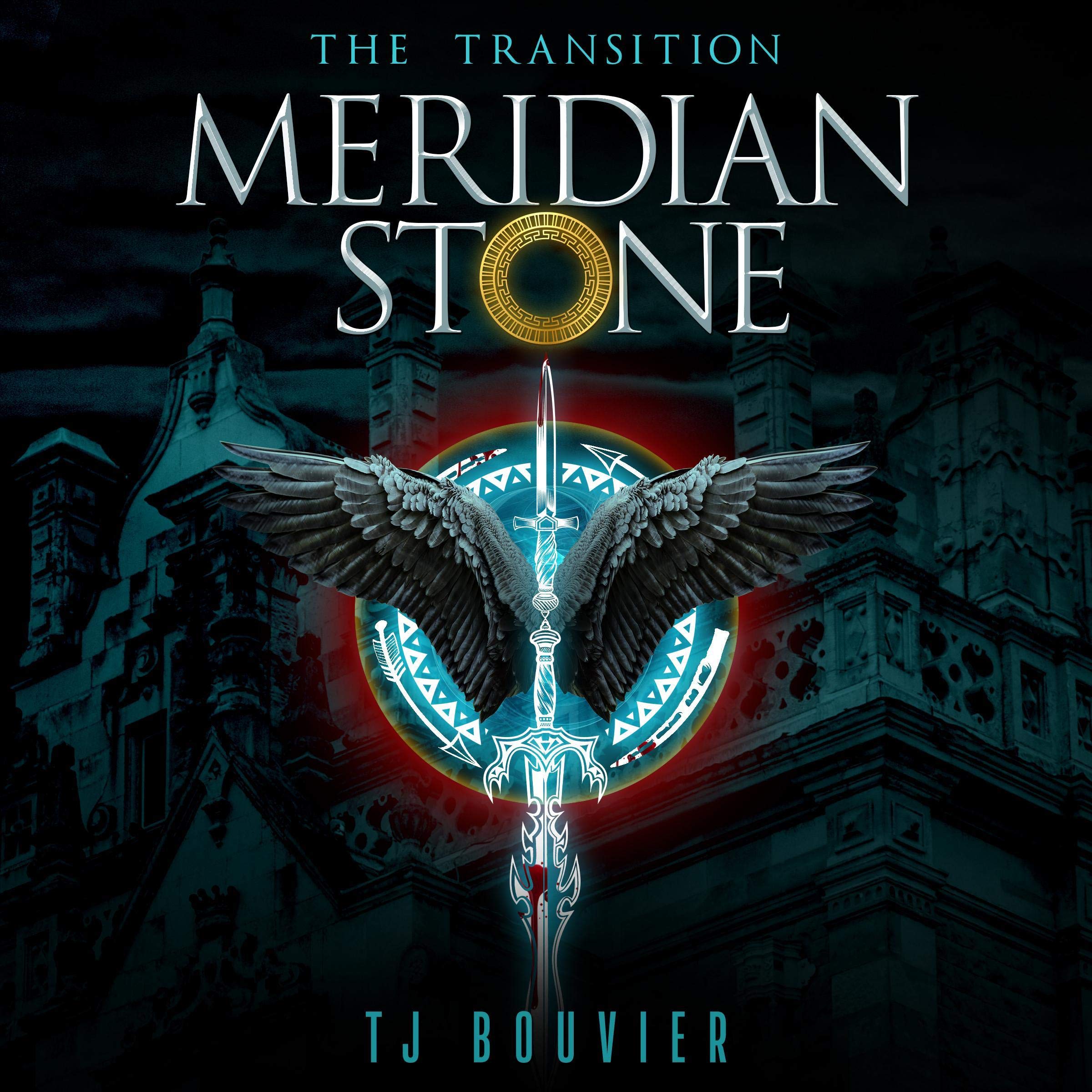 Cover art for Meridian Stone: The Transition, Book 1