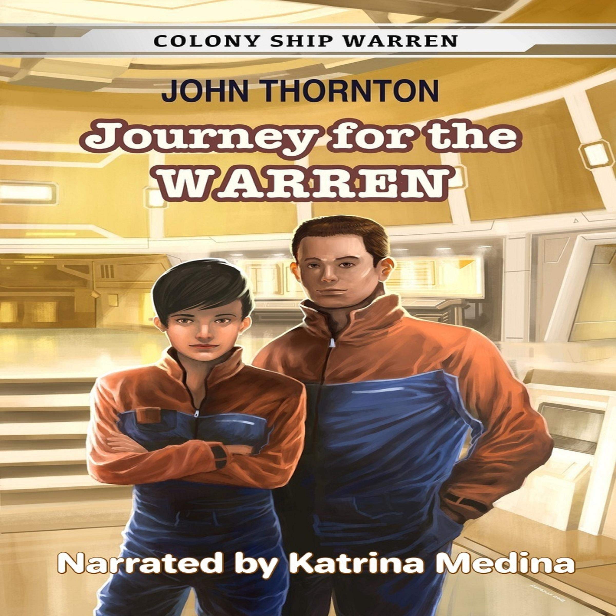 Journey for the Warren
