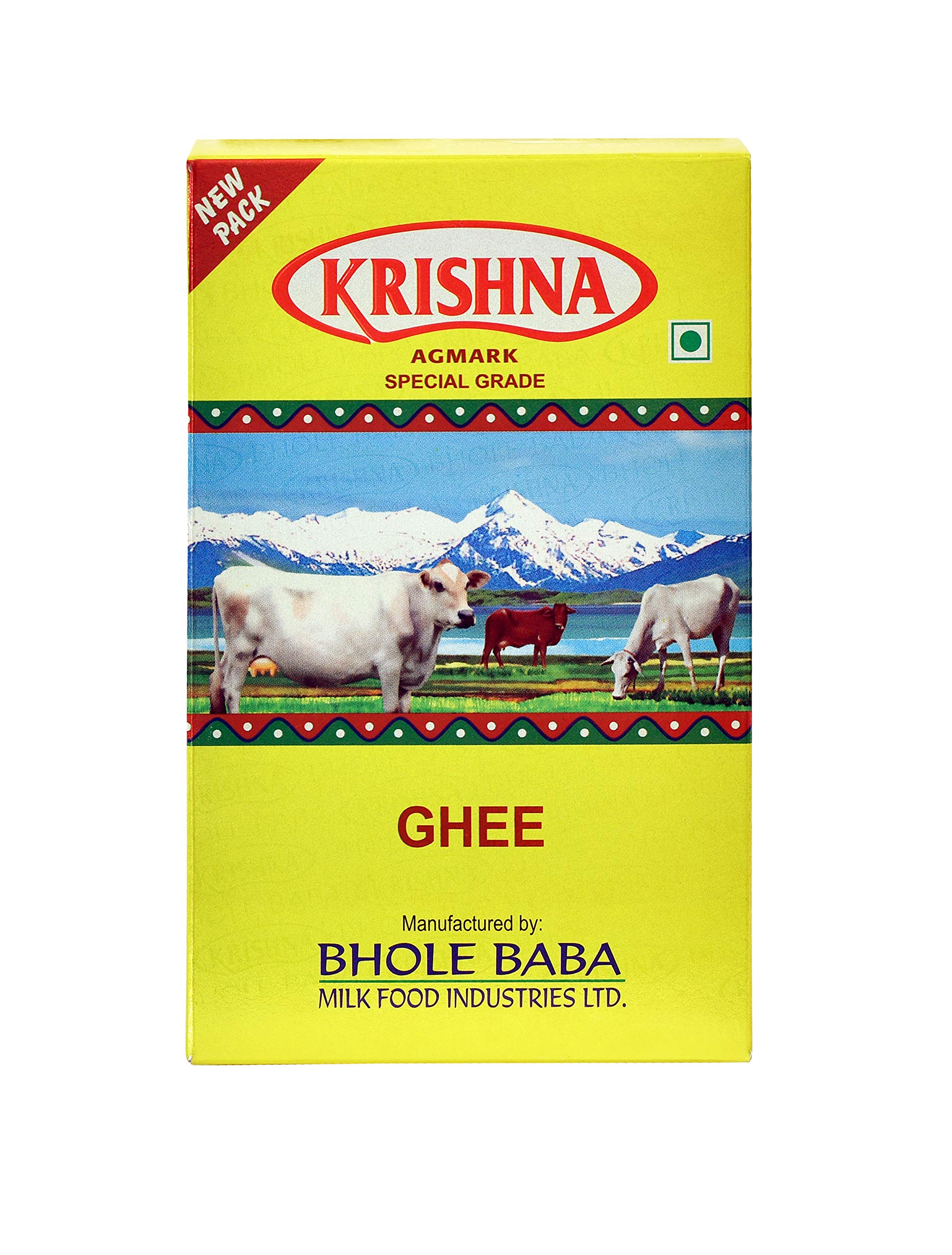 Krishna Ghee, 1 Litre