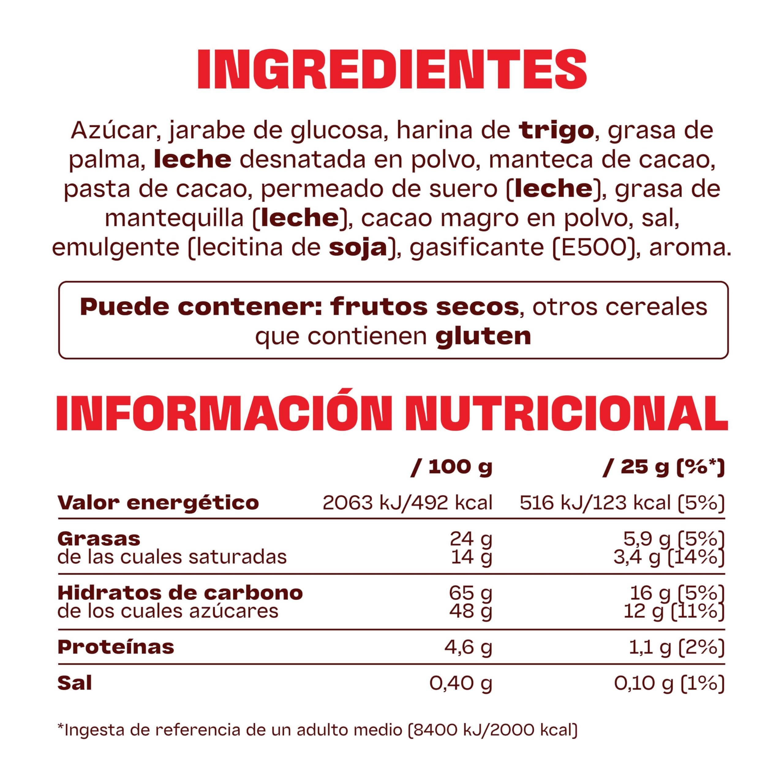 Twix Chocolatina con Galleta crujiente y suave caramelo recubiertos de chocolate con leche (25 x 50g)