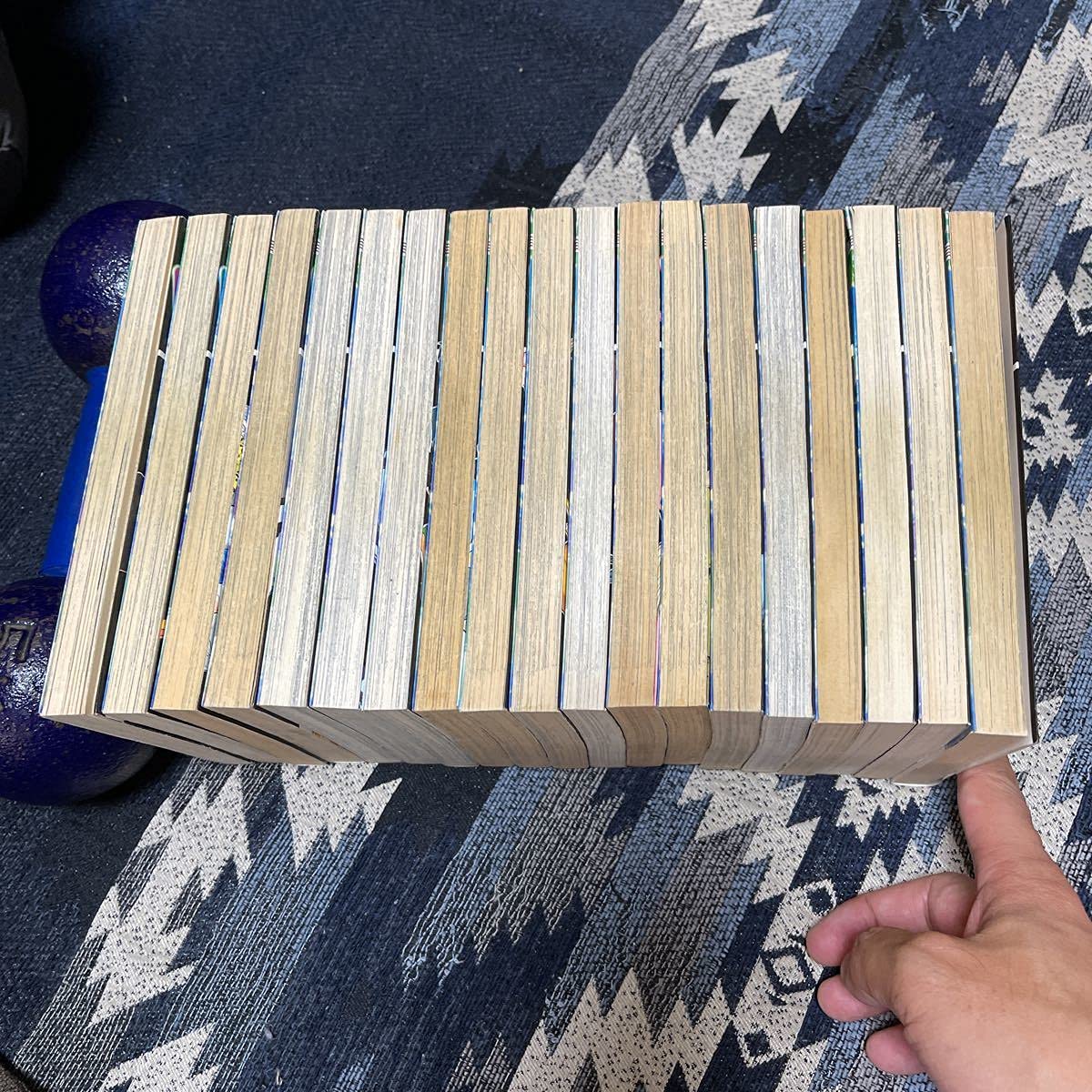 HUNTER×HUNTER　全38巻 ＋ 幽☆遊☆白書　幽遊白書　全19巻　冨樫 81+oV-sTG6L._UF350,350_QL50_.jpg