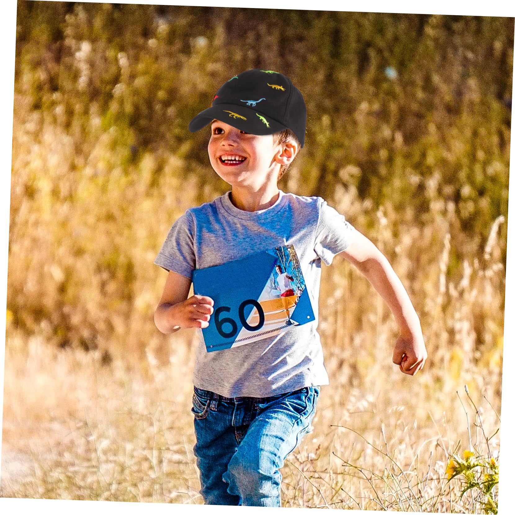 UKCOCO Béisbol Ajustable para Sombrero y Transpirable para Actividades Camping Picnic y Playa