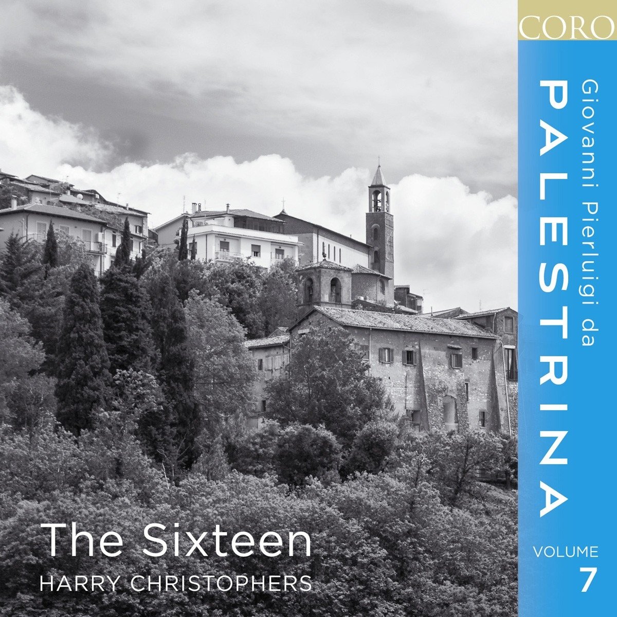 Giovanni Pierluigi da Palestrina: Volume 7