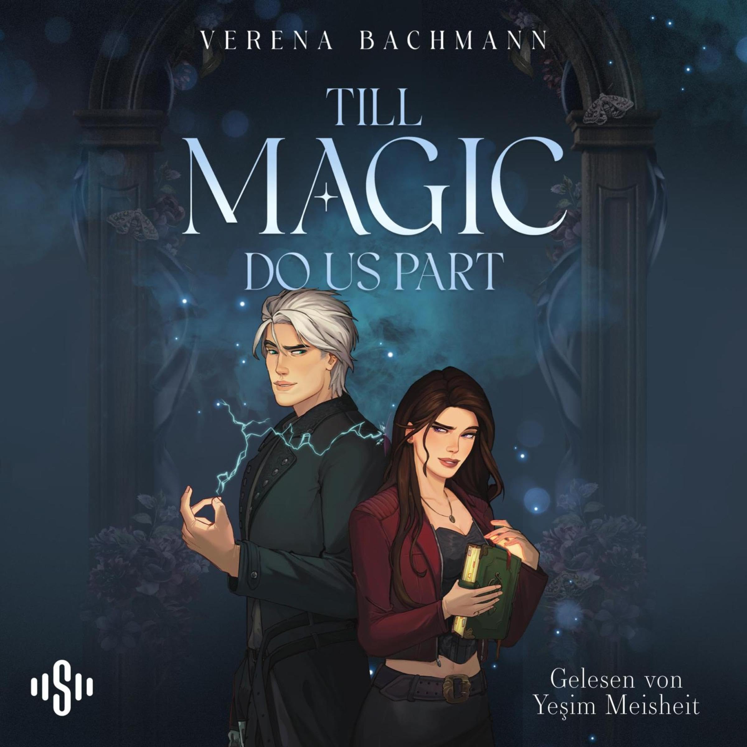 Cover art for Till magic do us part (Curses & Crushes 1)
