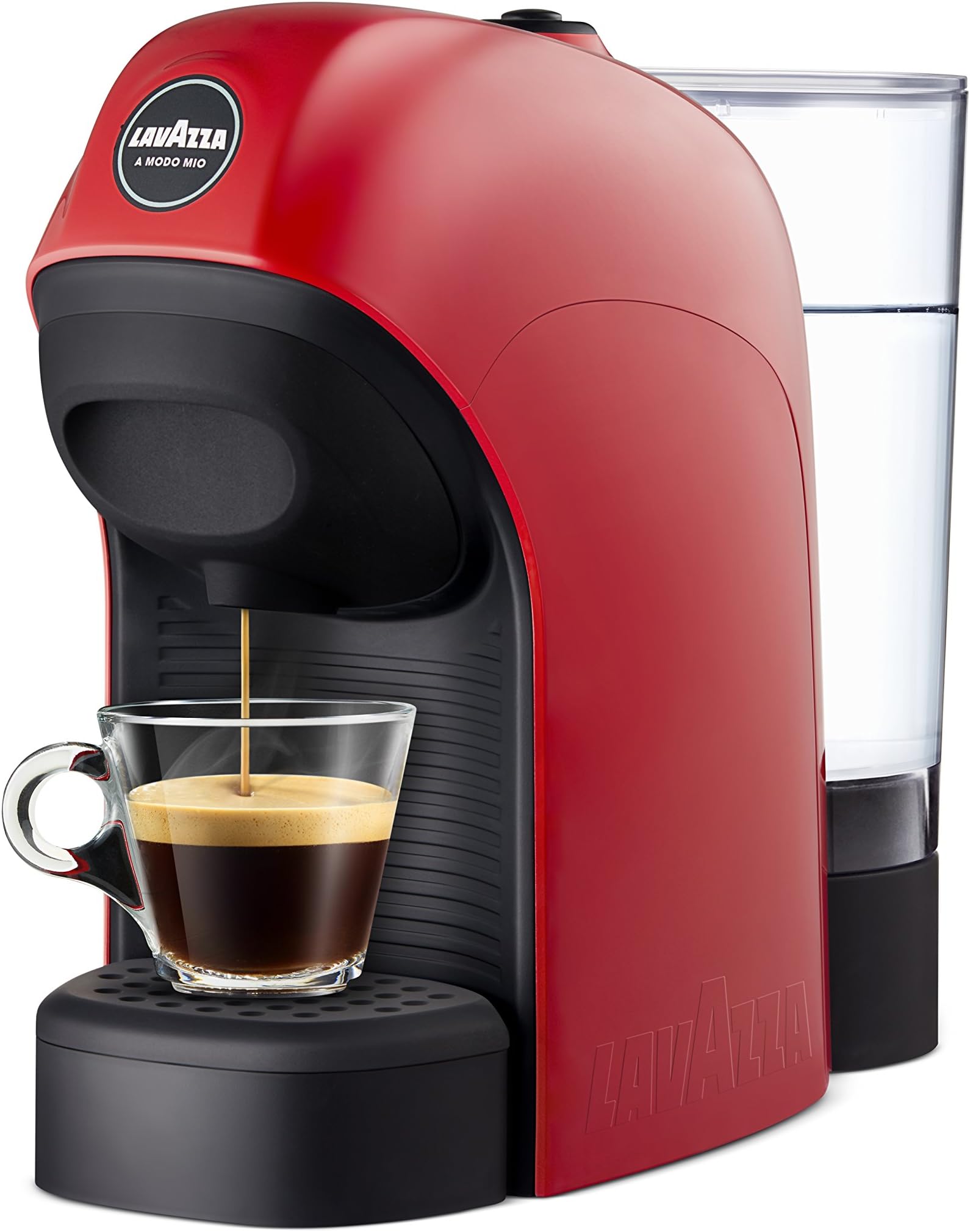 Lavazza A Modo Mio Tiny rot