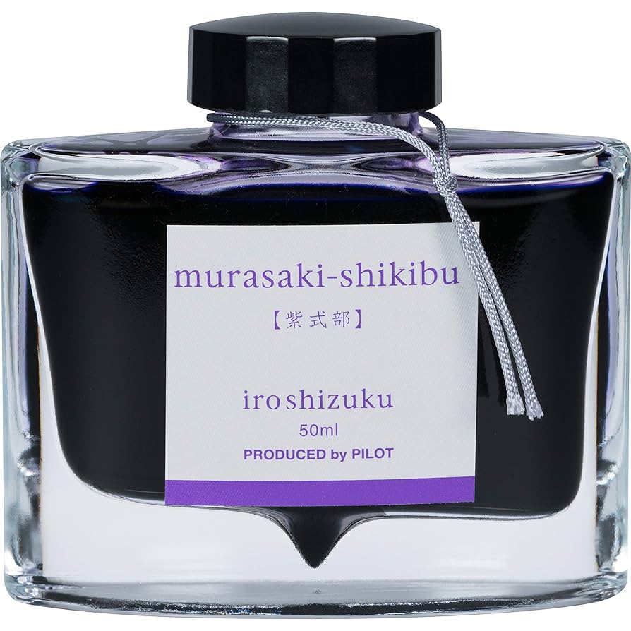Amazon.com : PILOT Iroshizuku Bottled Fountain Pen Ink