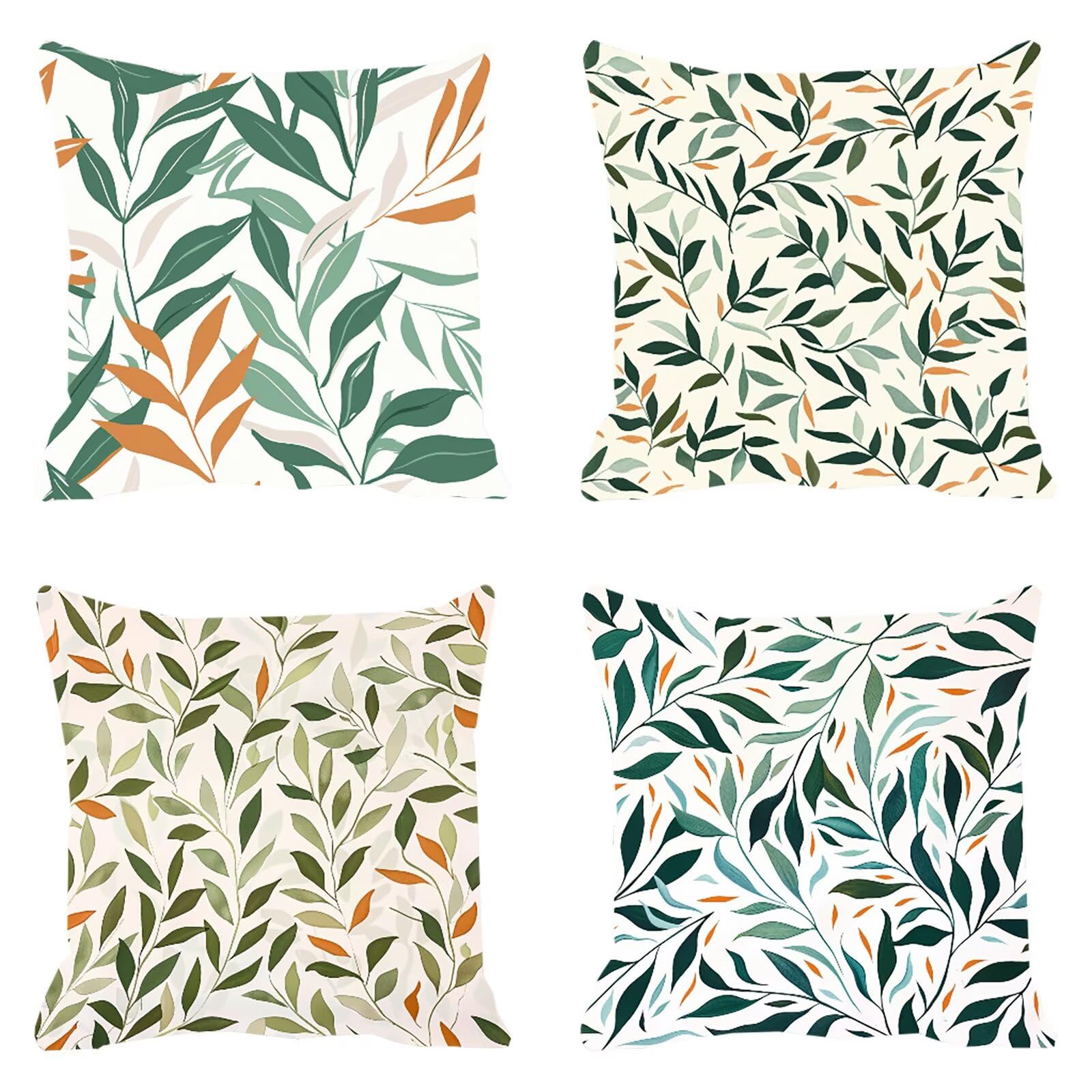 Taie oreiller canapé 50x50 de décoration maison et housse coussin extérieur