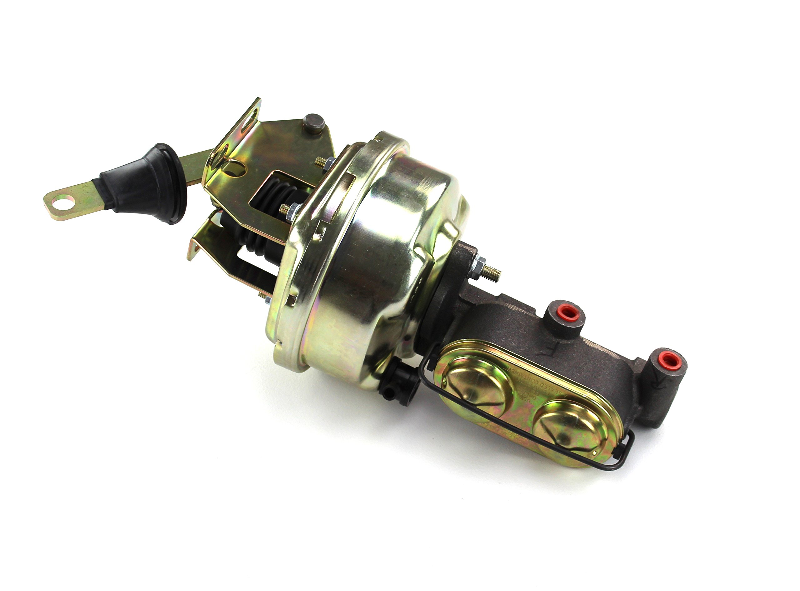 Amazon.com: Scott Drake Power Disc Brake Conversion for Manual