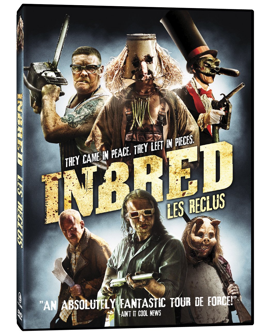 INBRED [DVD]