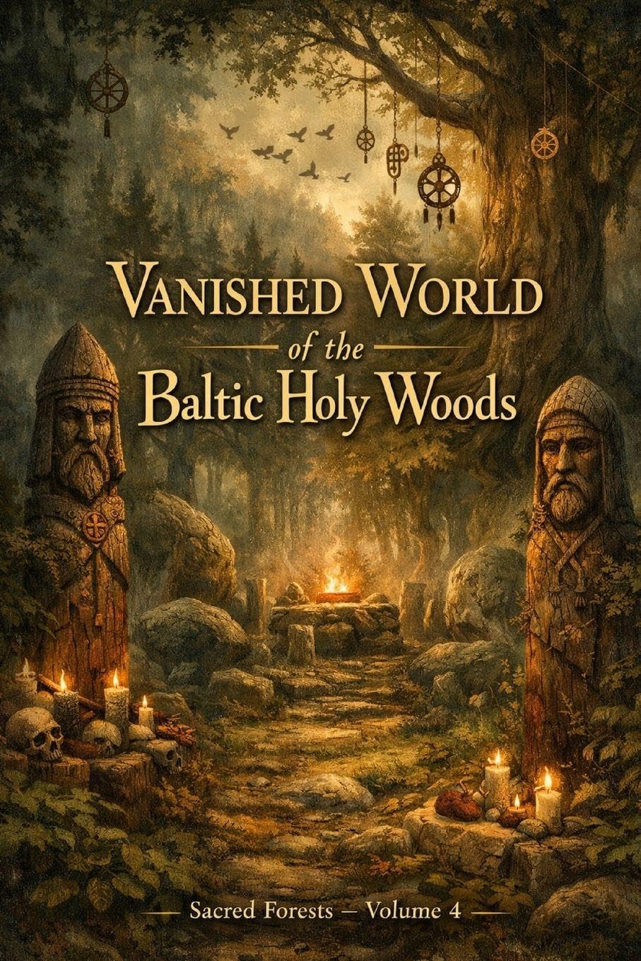 Vanished World of the Baltic Holy Woods: Sacred Forests – Volume 4