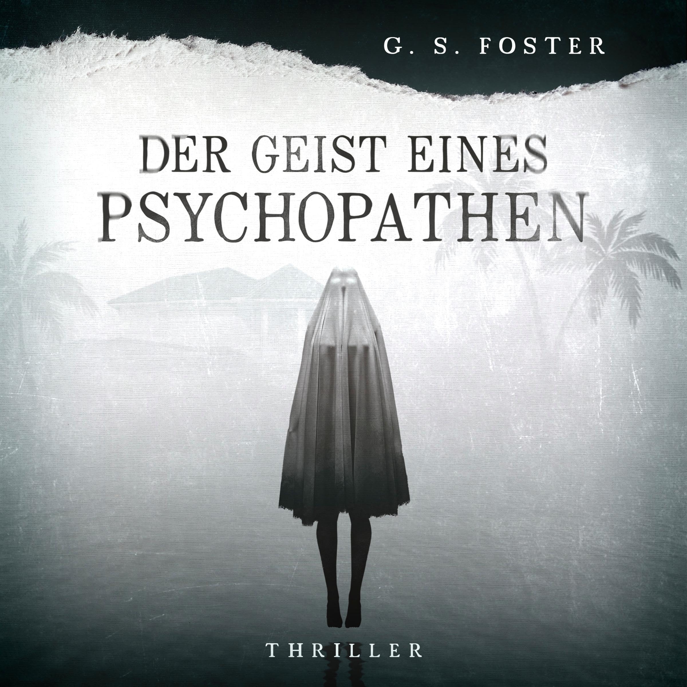 Cover art for Der Geist eines Psychopathen