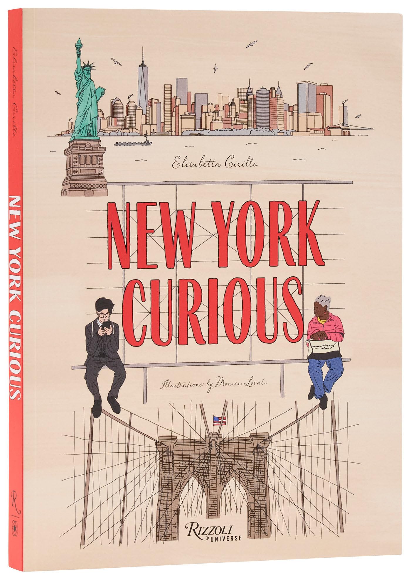 New York Curious: An Illustrated Guide to the City