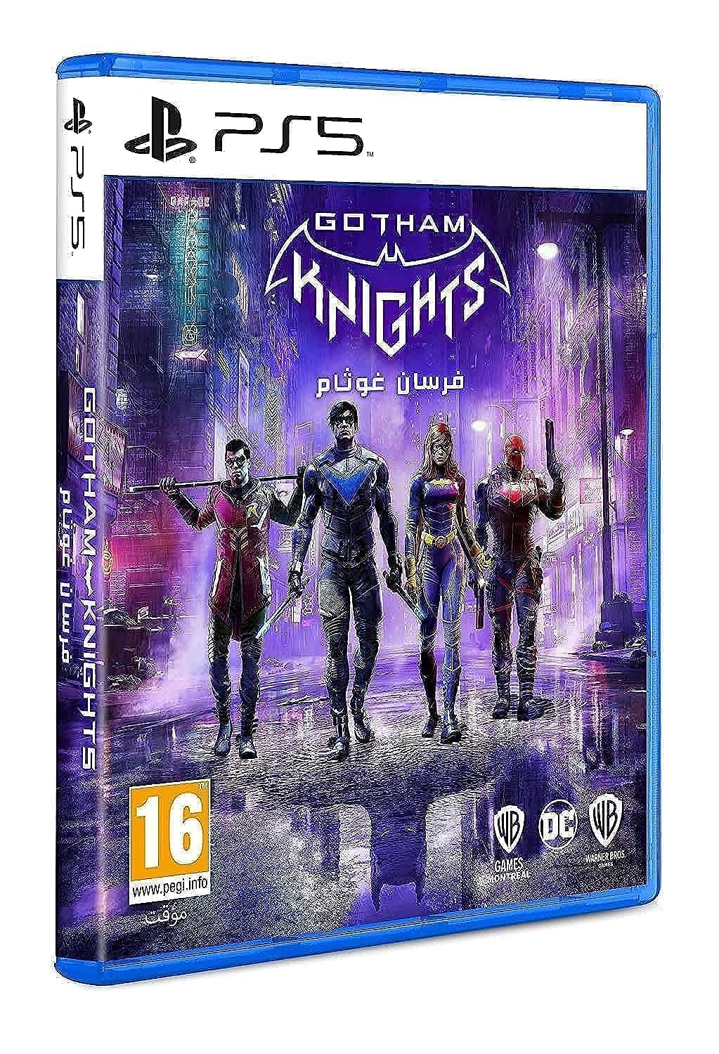 Warner Bros PS5 Gotham Knights