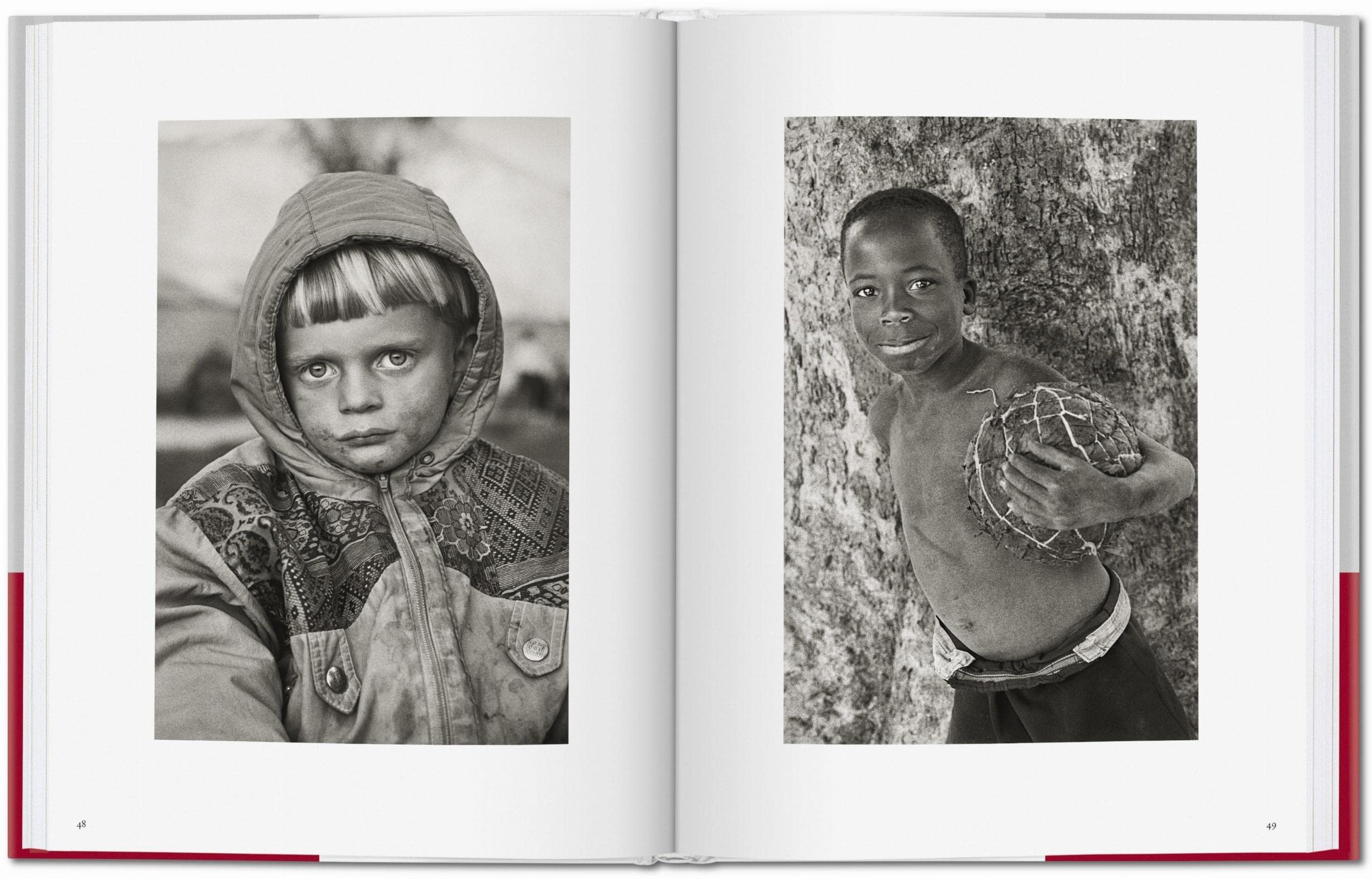 Sebastião Salgado. Children: Children / Enfants / Kinder