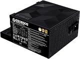 Lian Li Edge Gold 850 80 Plus Gold Netzteil, Pcie 5.1, Atx 3.1 - 850 Watt, Schwarz (Edge Gold 850w Black) - 3