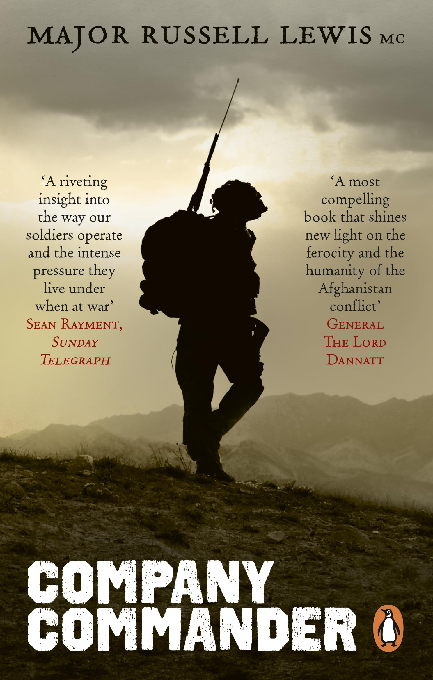 Company Commander by Lewis  New 9780753540312 Fast Free Shipping,.