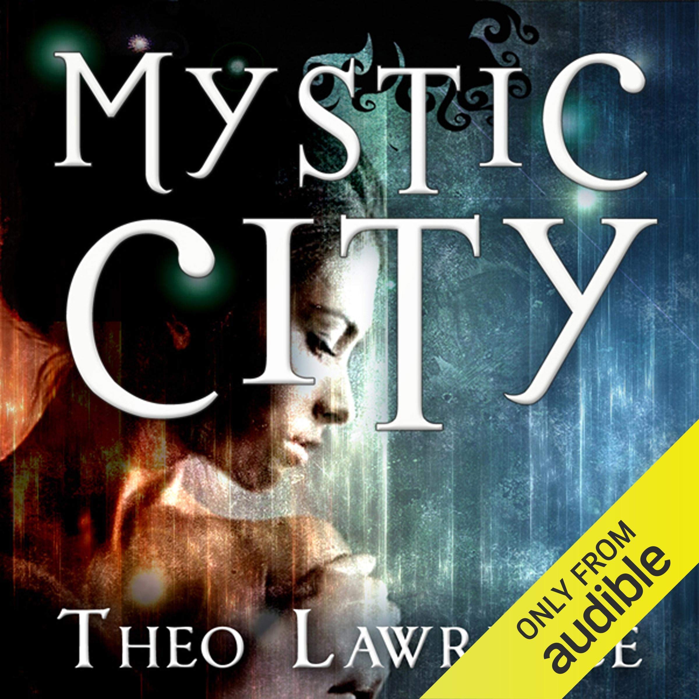 Cover art for Mystic City
