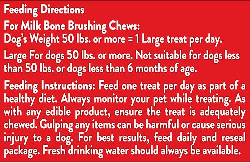 Miniatura 8 de Milk-Bone - Masticadores diarios para perros