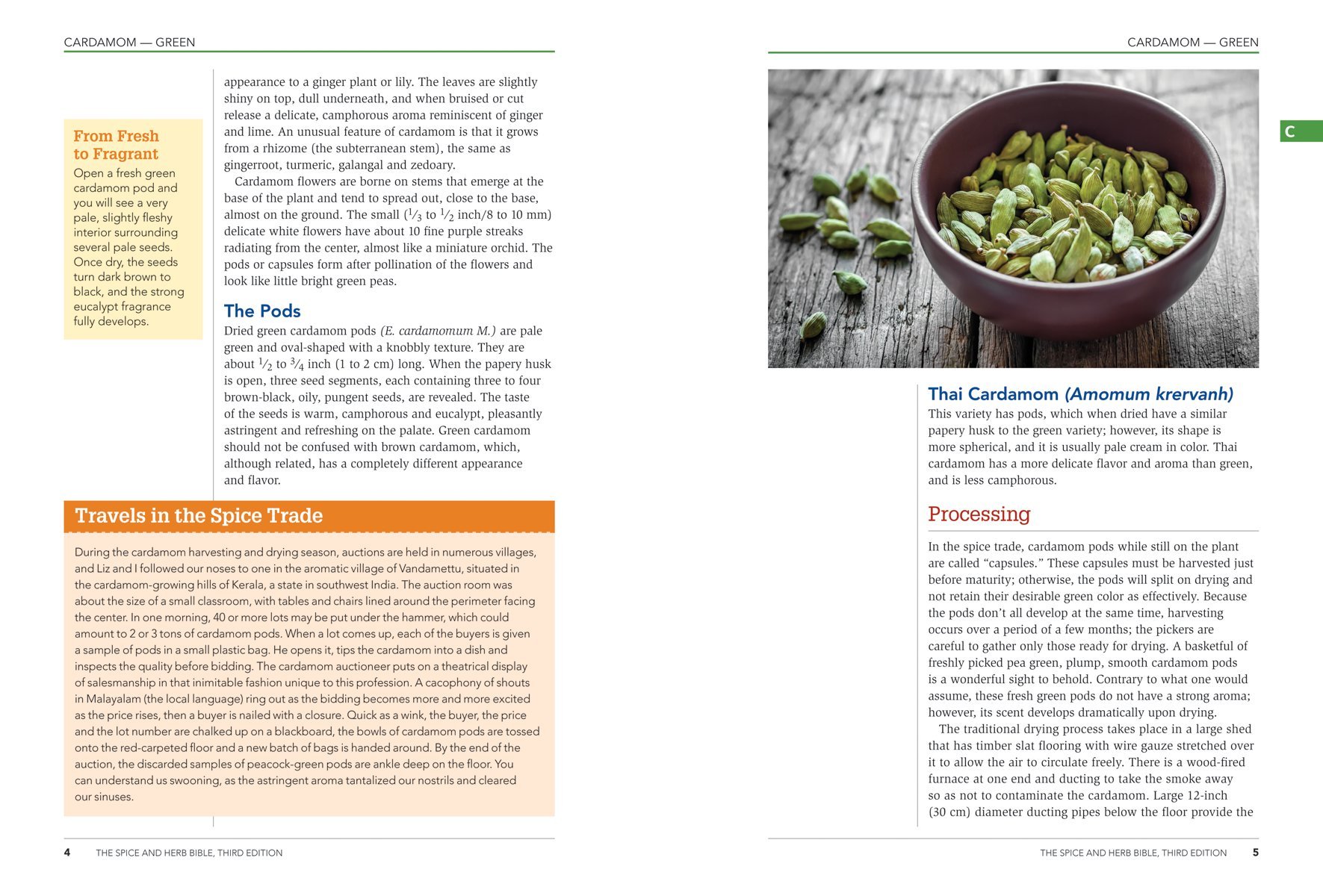 The Spice & Herb Bible