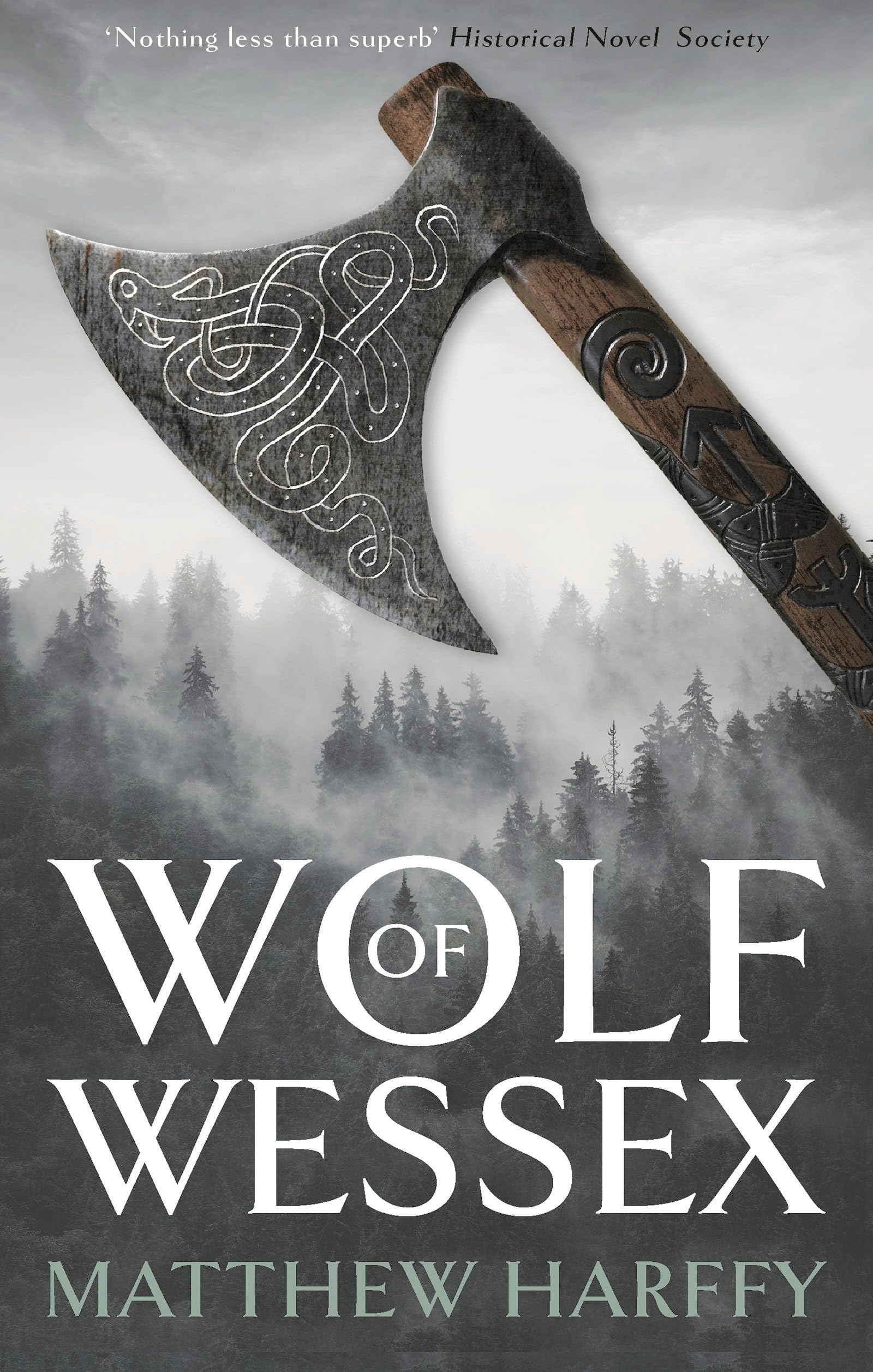 Buy Wolf of Wessex โ BookShops.in