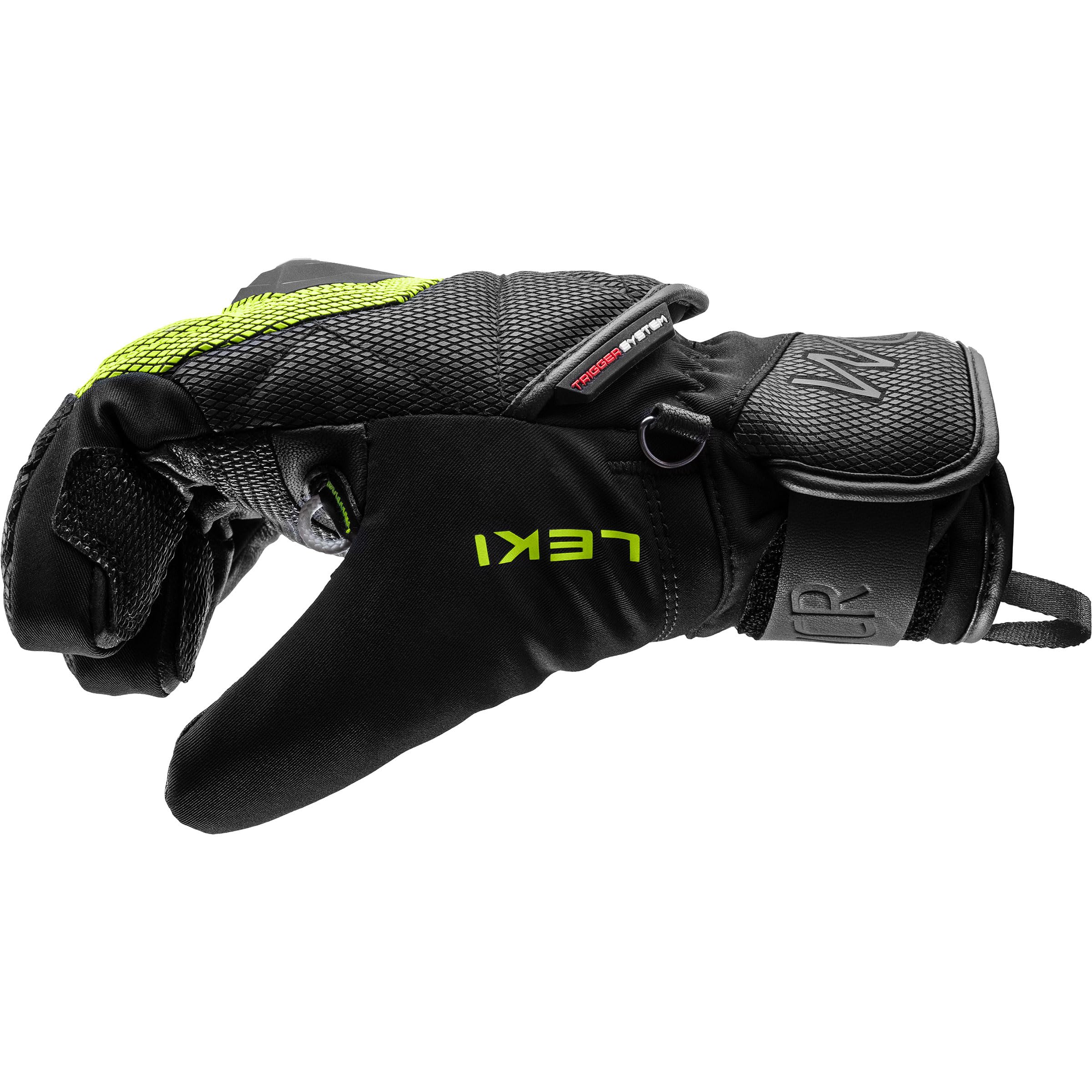 LEKI HS WCR Coach 3D Junior trener