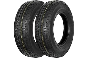 DURUN ST205/75R14 Radial Trailer Tire
