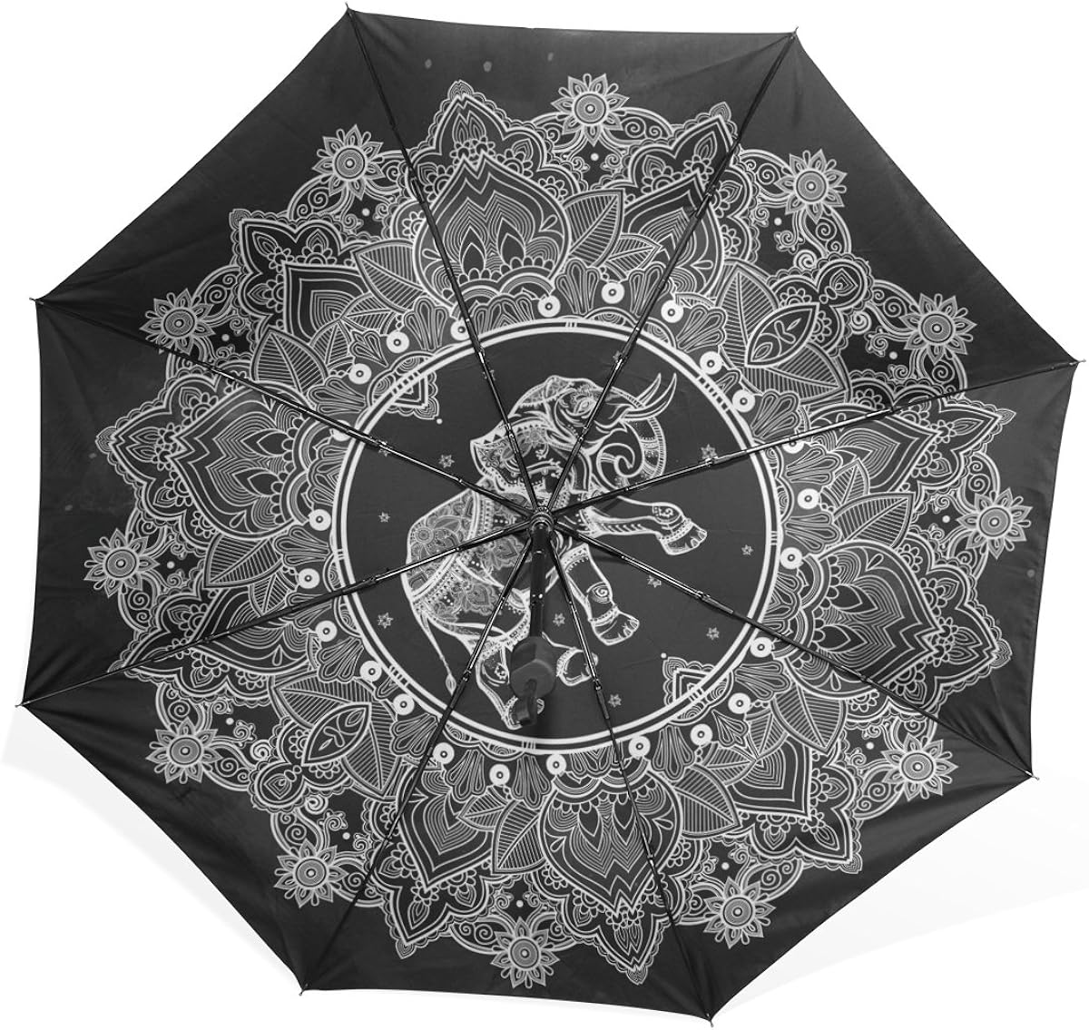 新品本物 Aomoki 折り畳み傘 花柄 象 エレファント 葉 シンプル 手開き 三つ折り 梅雨対策 軽量 防雨 雨具 耐強風 8本骨 Gts Com Pe 新品本物 Aomoki 折り畳み傘 花柄 象 エレファント 葉 シンプル 手開き 三つ折り 梅雨対策 軽量 防雨 雨具 耐強風 8本骨 Gts Com Pe