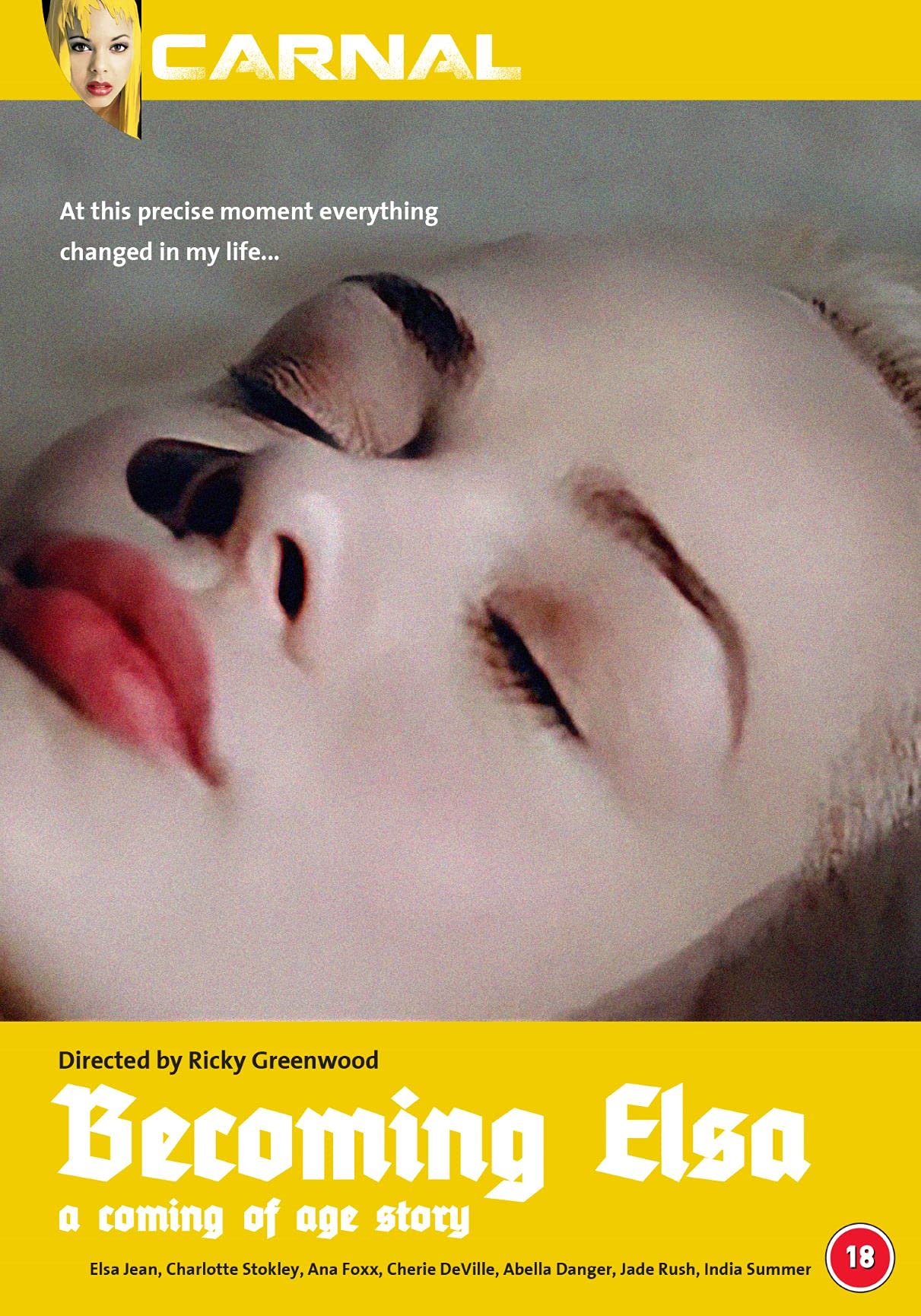 Becoming Elsa [DVD]
