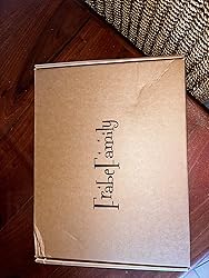 Cornice Impronte Neonato Frabe Family - Kit Impronte Mani E Piedi In Legno - Regalo Battesimo O Nascita - Foto 12