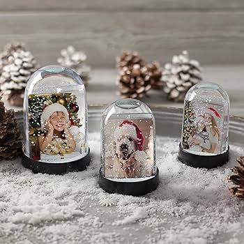 Amazon.co.jp: 2インチ x 2.8インチ フォトスノードーム (写真2