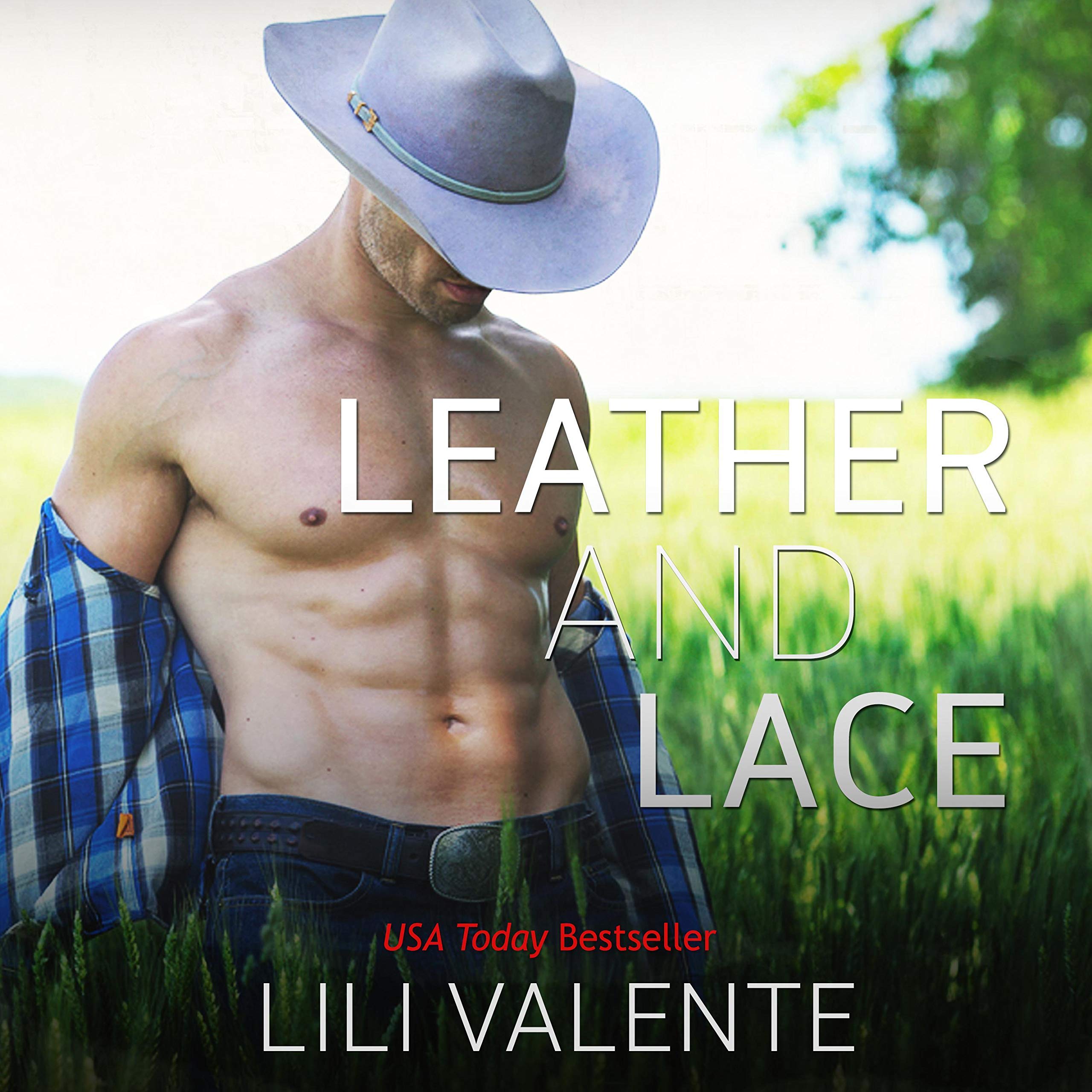 Cover art for Leather and Lace