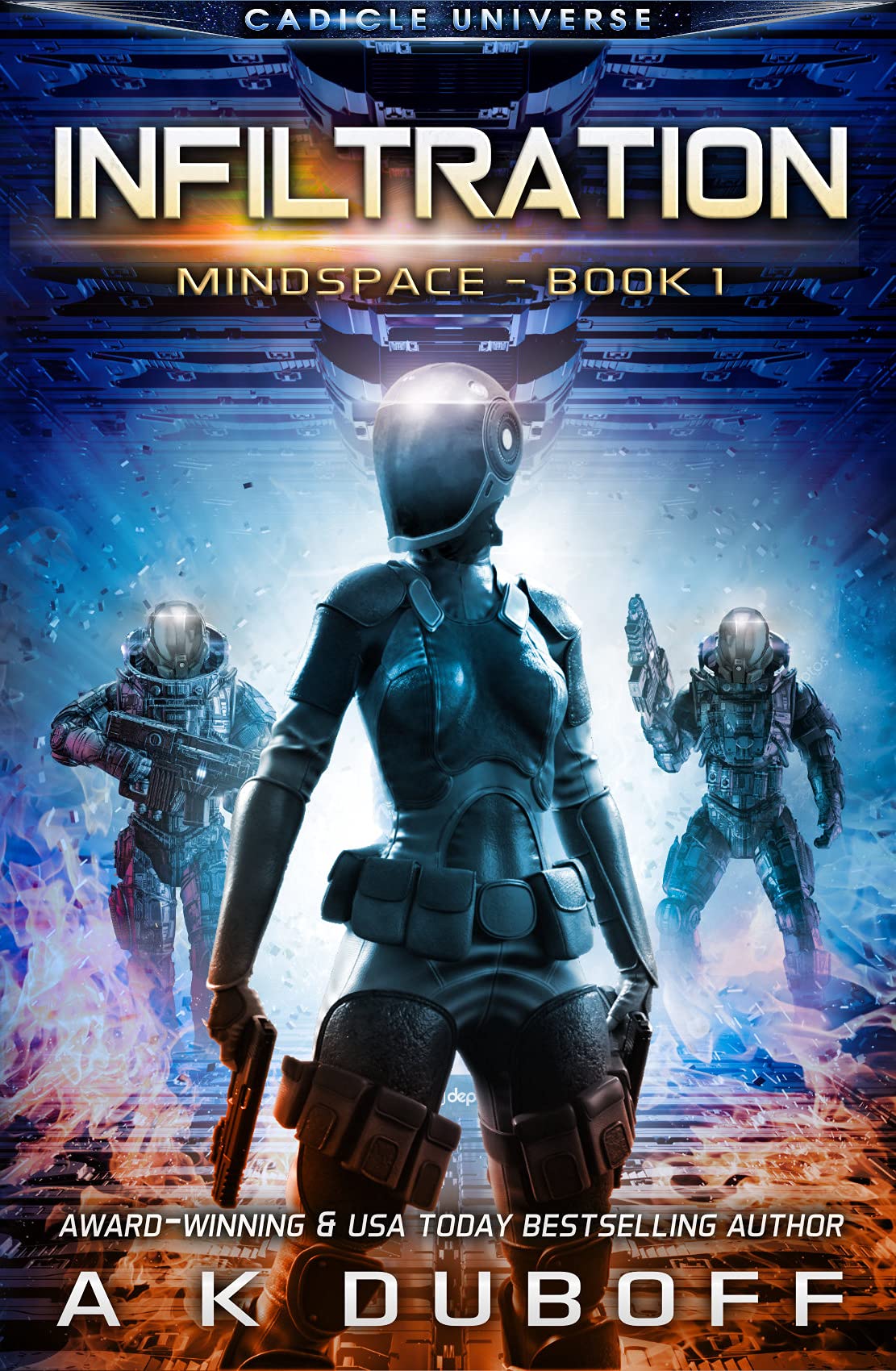 Infiltration Magazine Book review of Infiltration - Readers' Favorite: Book Reviews and Award ...