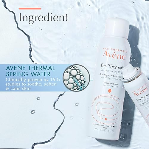 Miniatura 4 de Eau Thermale Avene - Agua térmica de manantial calmante y calmante para pieles sensibles