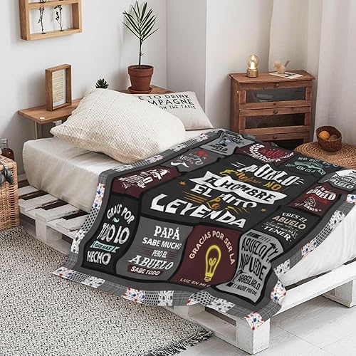 Miniatura 5 de Regalos de Navidad de Abuelo en español, regalos de Navidad para Abuelo, El Mejor Abuelo Del Mundo, Regalo para Abuelo Dia Del Padre, Regalos para