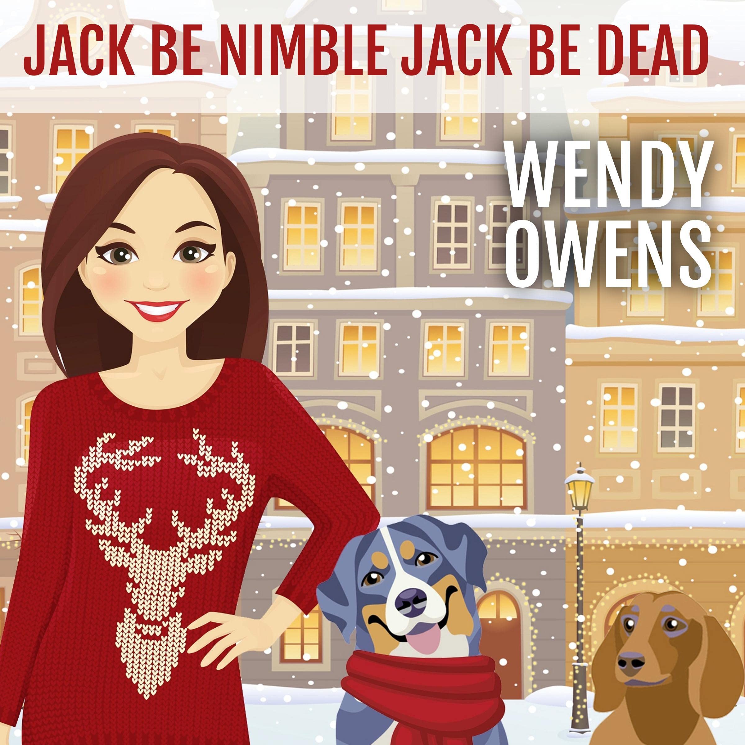 Jack Be Nimble Jack Be Dead