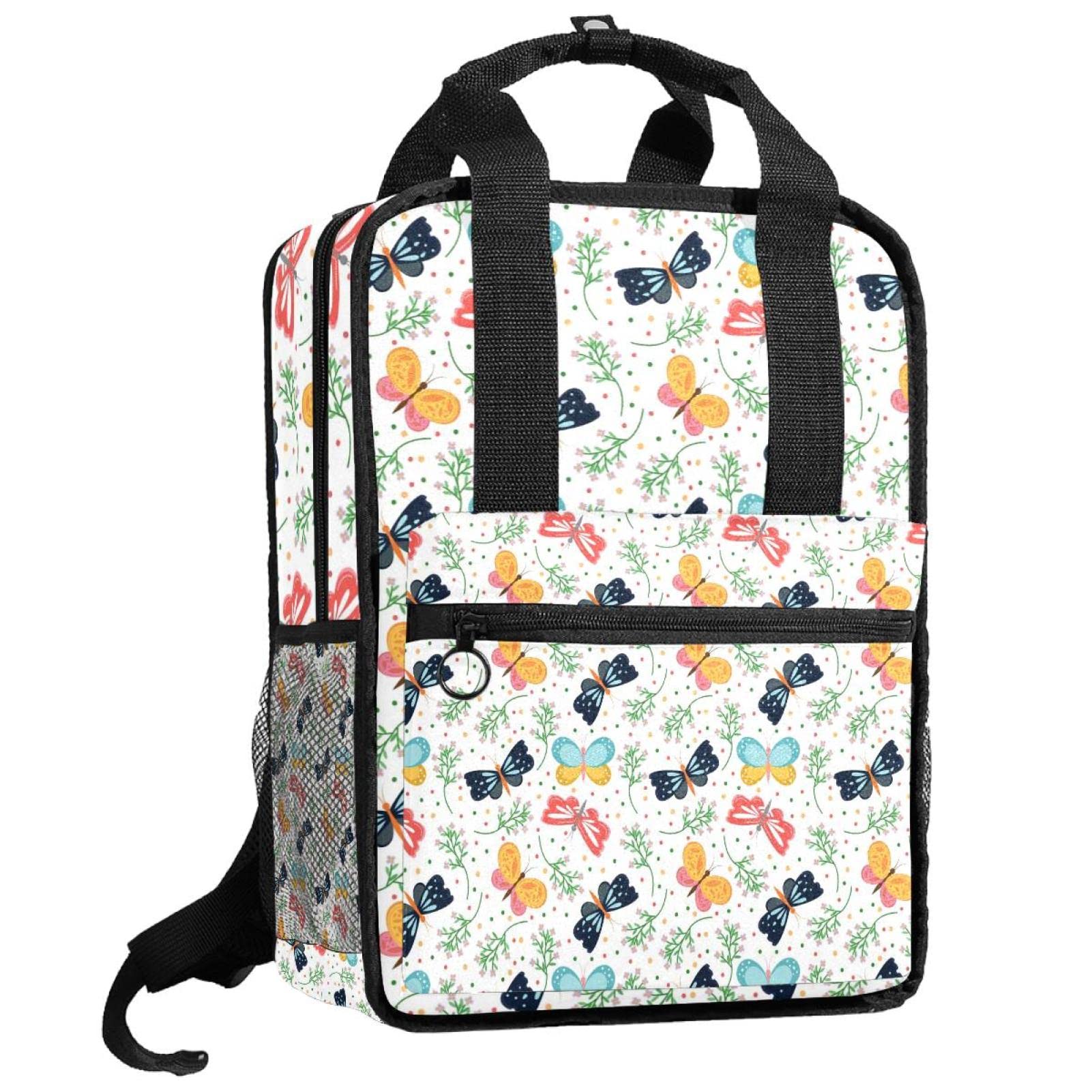 Sac à dos pour garçons avec bandoulière réglable confortable et grand volume Couleur 10 - 8