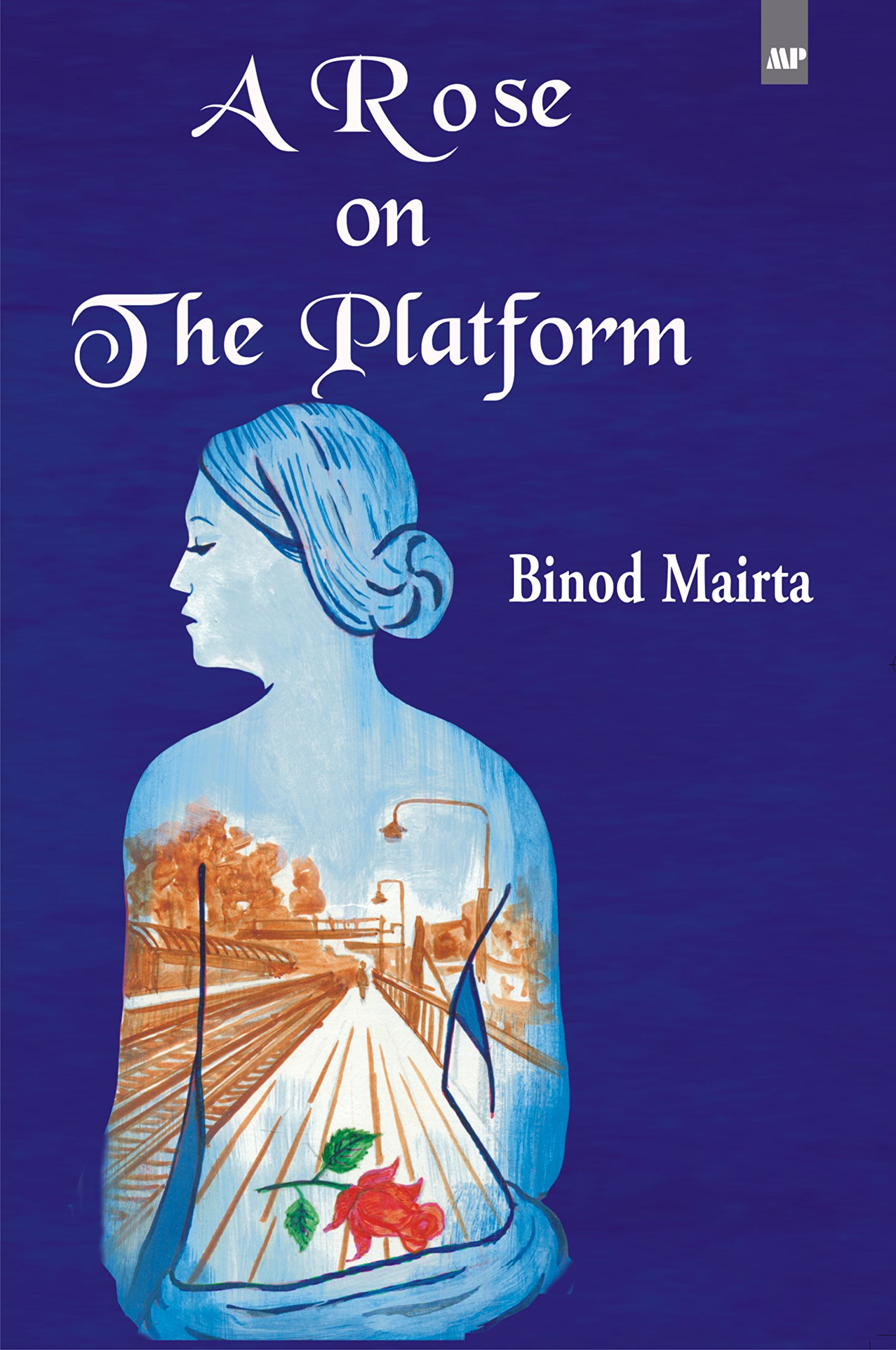 A Rose on The Platform