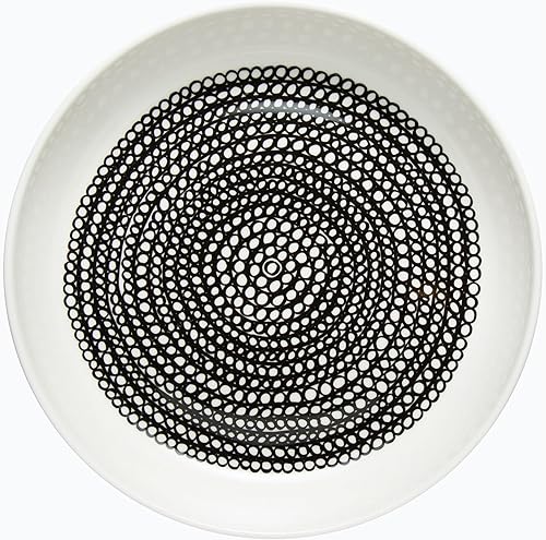 Miniatura 1 de MARIMEKKO - Plato Oiva Räsymatto, 8 pulgadas