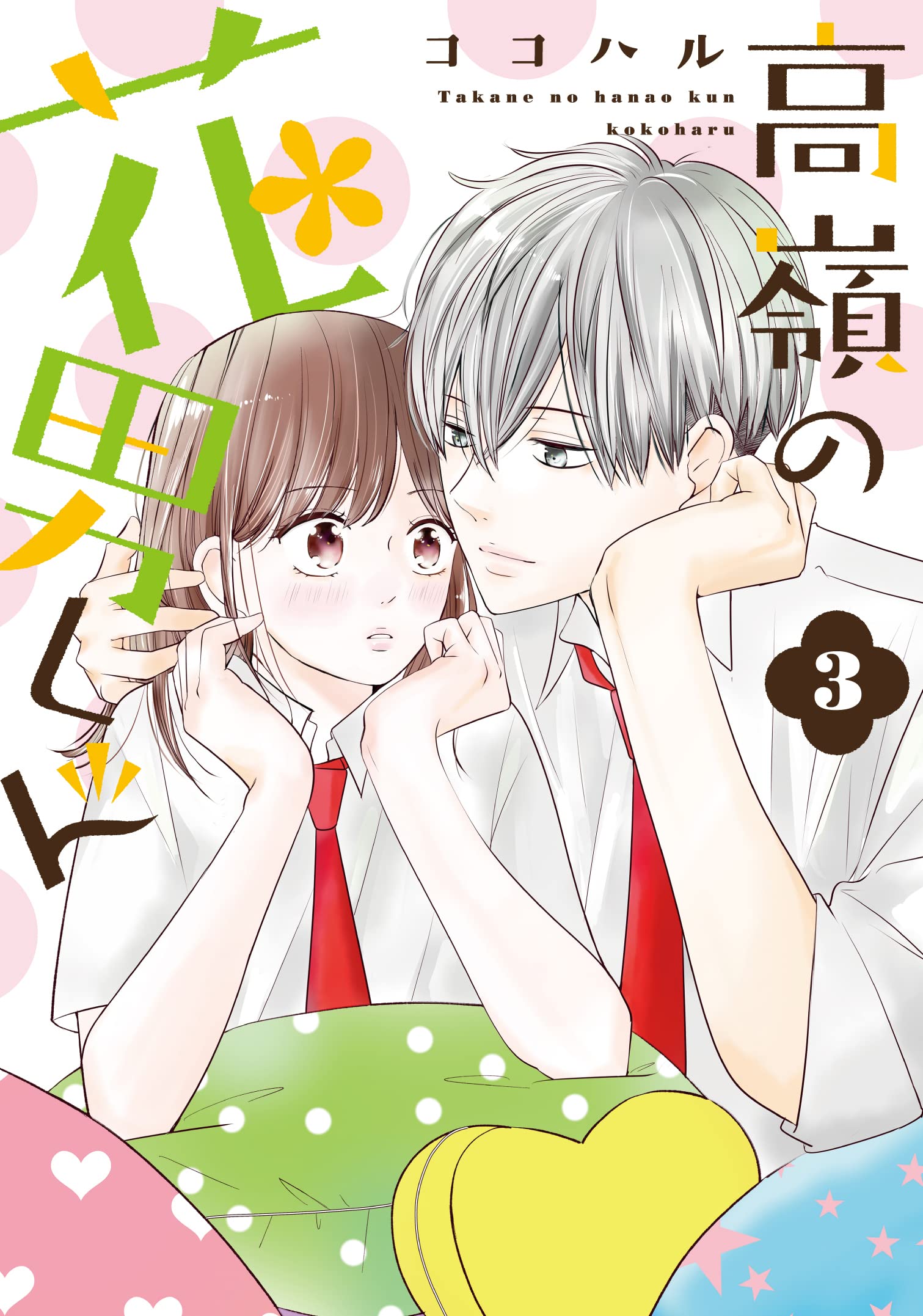 高嶺の花男くん 3 (Colorful! コミックス) | ココハル |本