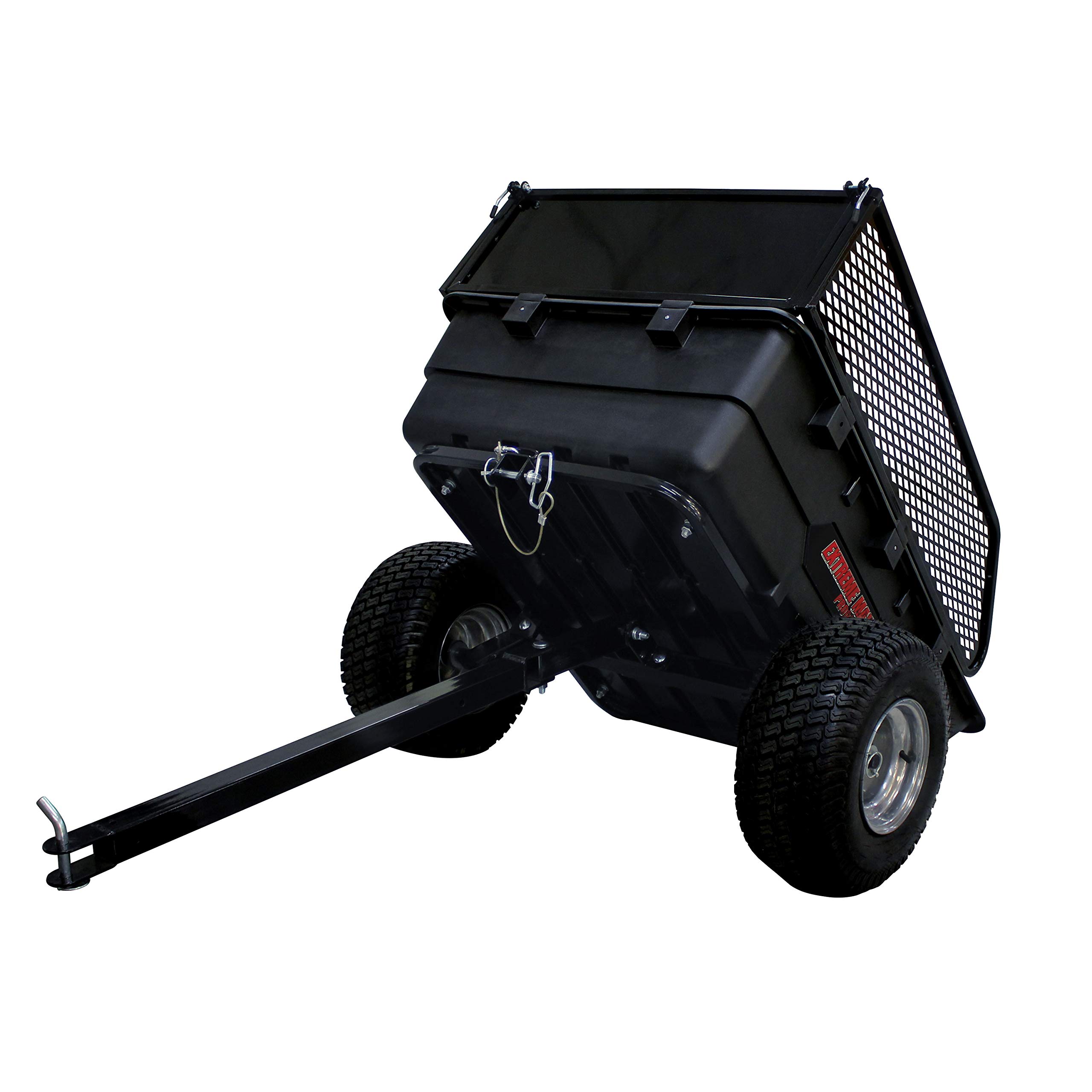 Buy Extreme Max 5600.3259 ProSeries 1500 lbs. OffRoad Utility Trailer for ATVs, UTVs, Lawn and