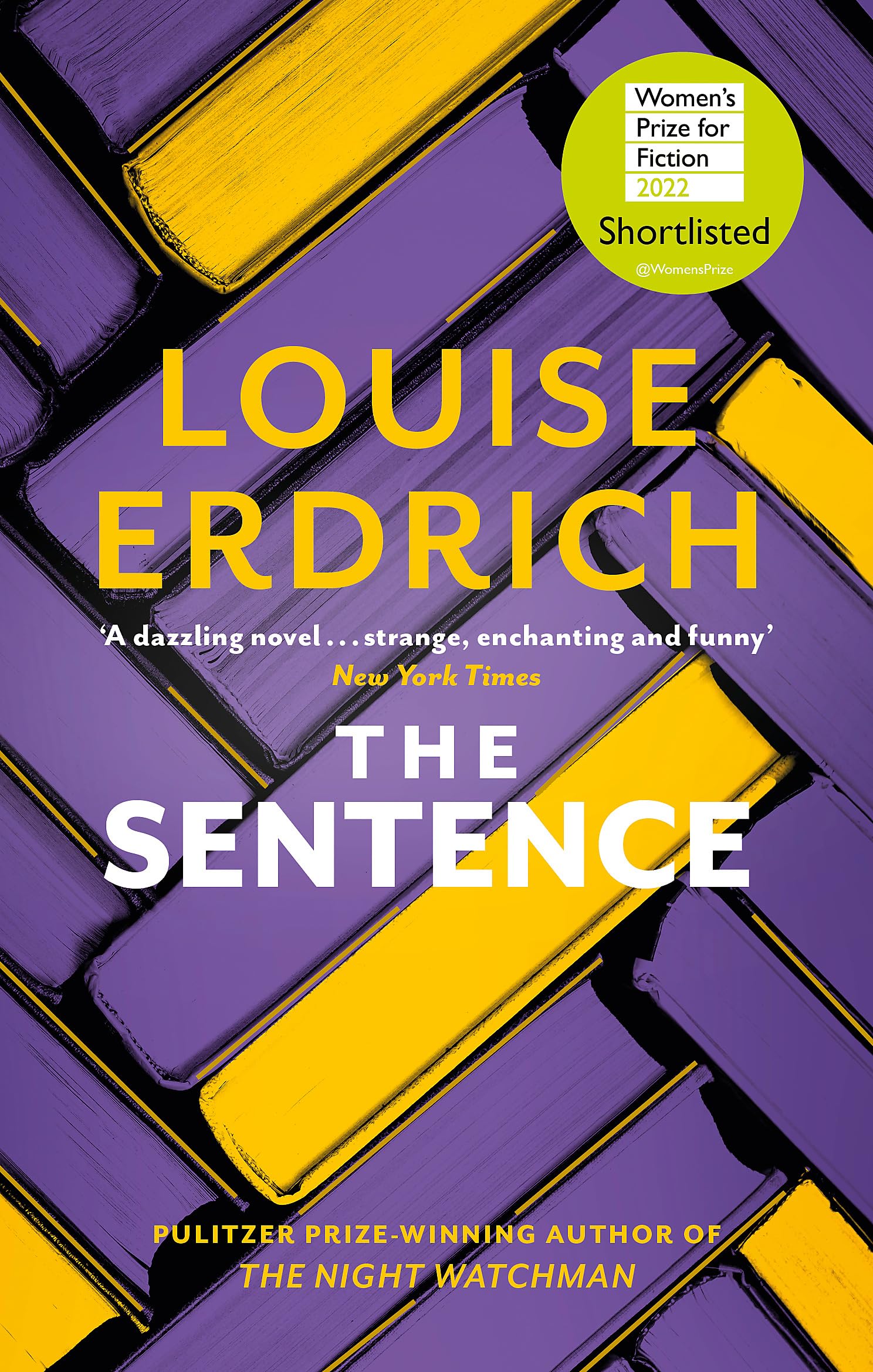 The Sentence by Louise Erdrich PAPERBACK 9781472157010