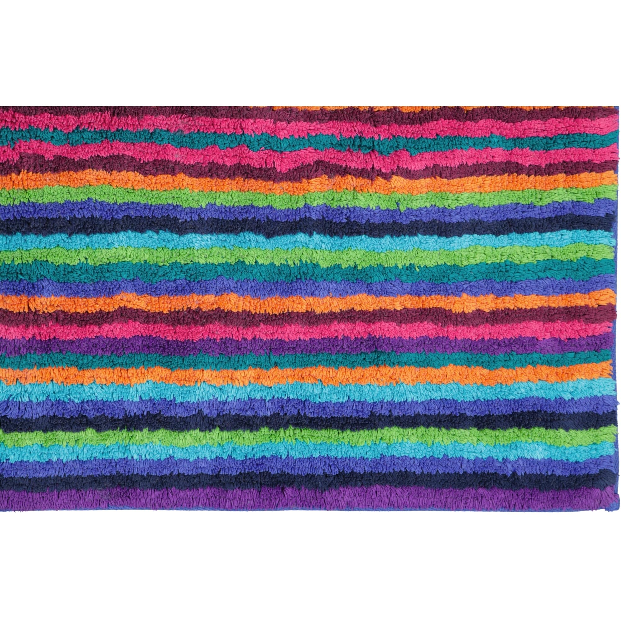 Cawö Badteppiche Lifestyle 7048 Multicolor - 84