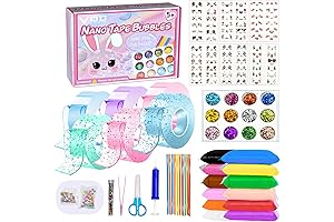 Nano Tape Bubble Set: Endless Creative Fun for Imaginative Kids