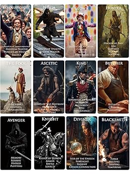 Amazon.co.jp: Trikendou キャラクターオラクルカードデッキ