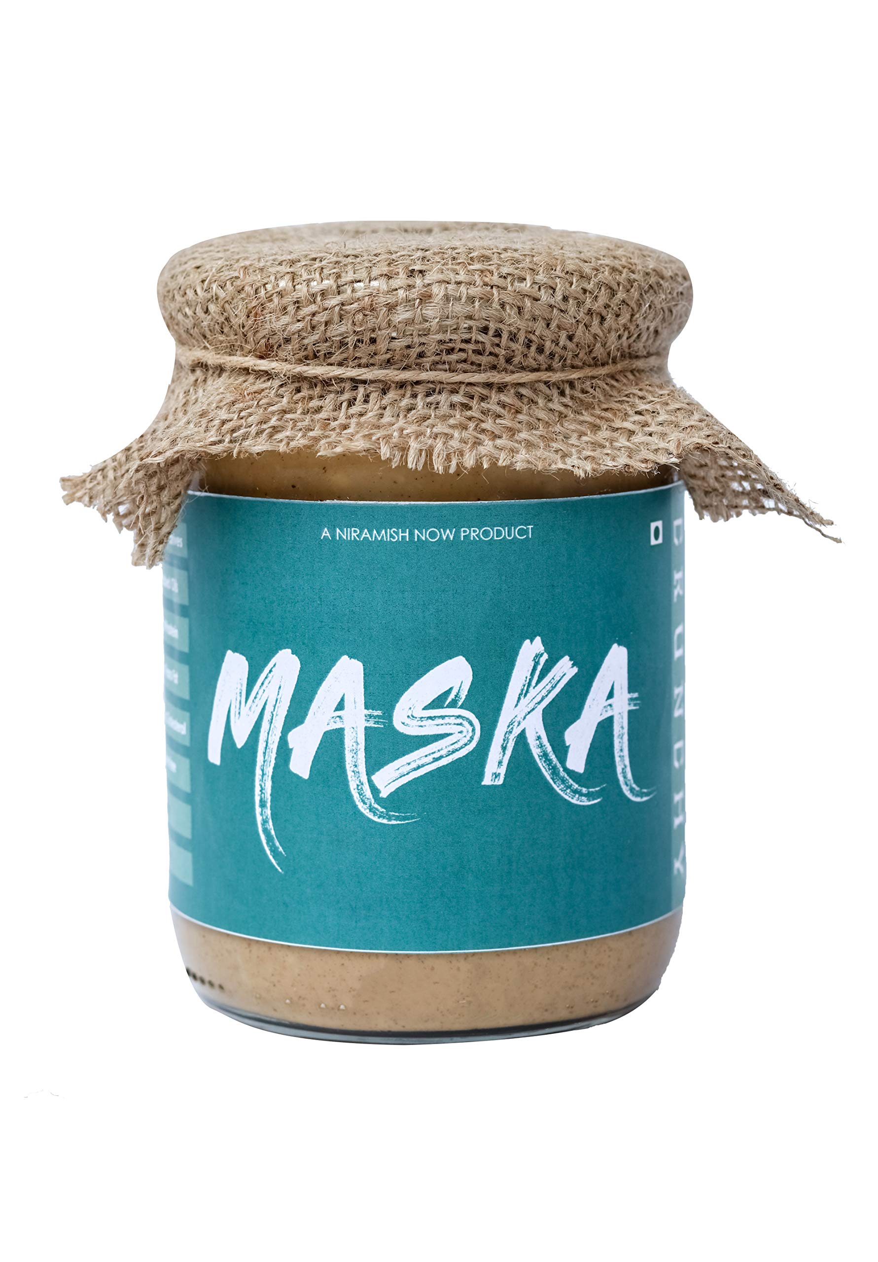 See full amazon price history chart for Maska Natural Peanut Butter Crunchy 500 G Unsweetened | High Protein | All-Natural | No Sugar & Salt | Organic | Glass Jar | Gluten Free | Vegan | Vegetarian | Keto Friendly | Eco-Friendly | Maska Natural Peanut Butter Crunchy 500 G Unsweetened | High Protein | All-Natural | No Sugar & Salt | Organic | Glass Jar | Gluten Free | Vegan | Vegetarian | Keto Friendly | Eco-Friendly | (B08Y6R3Q49) Amazon Price History, Amazon Price Tracker
