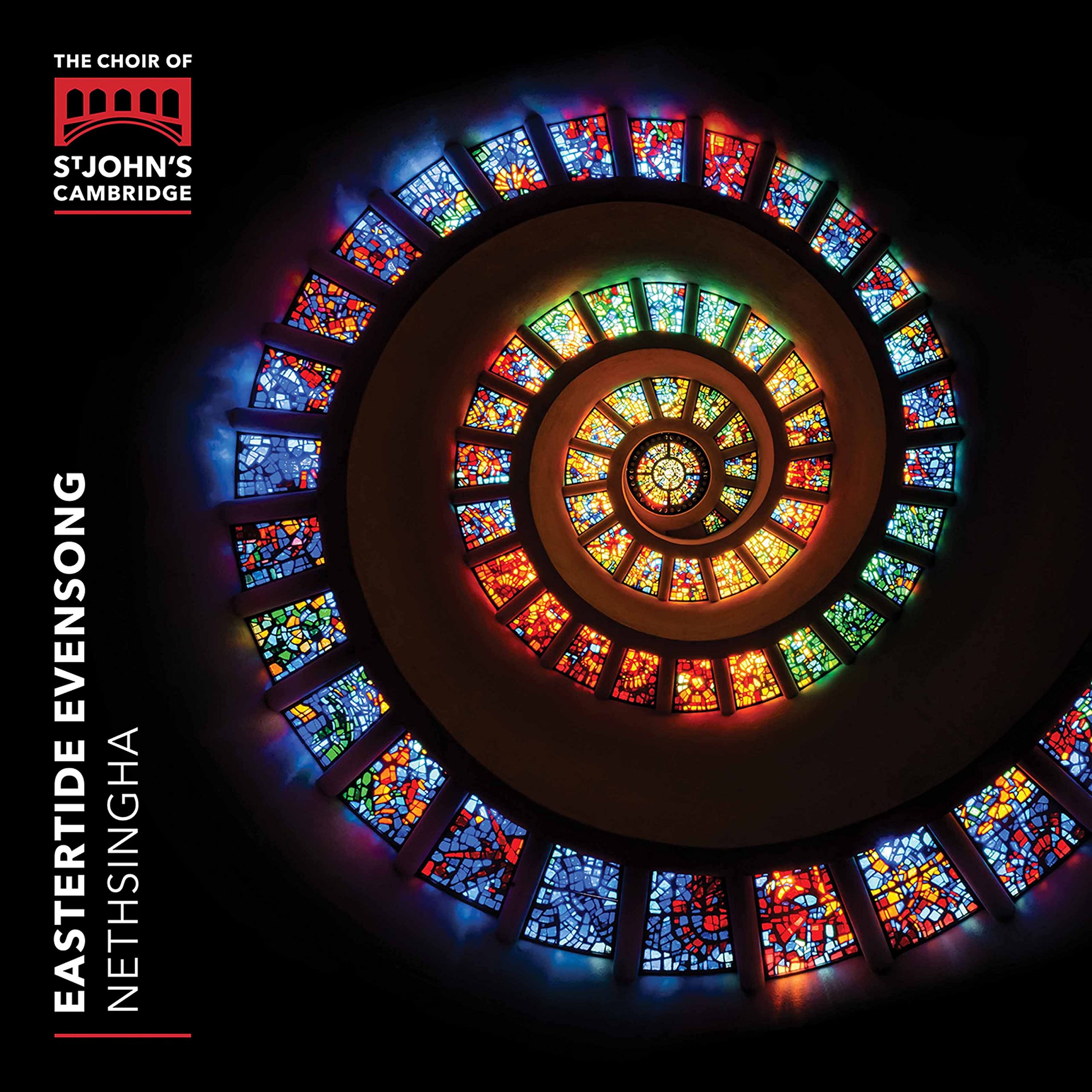 The Choir Of St John's Cambridge: Eastertide Evensong
