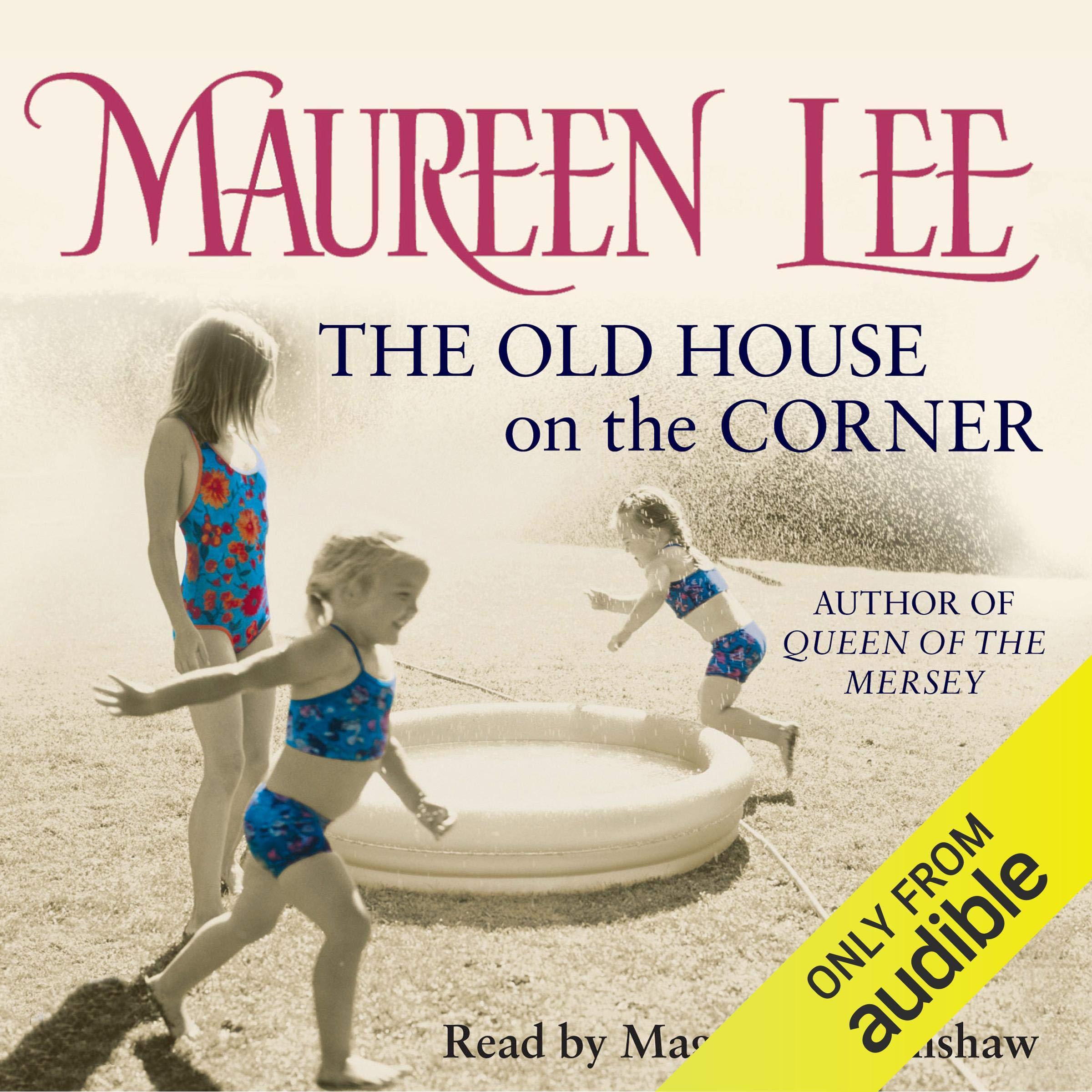 Cover art for The Old House on the Corner