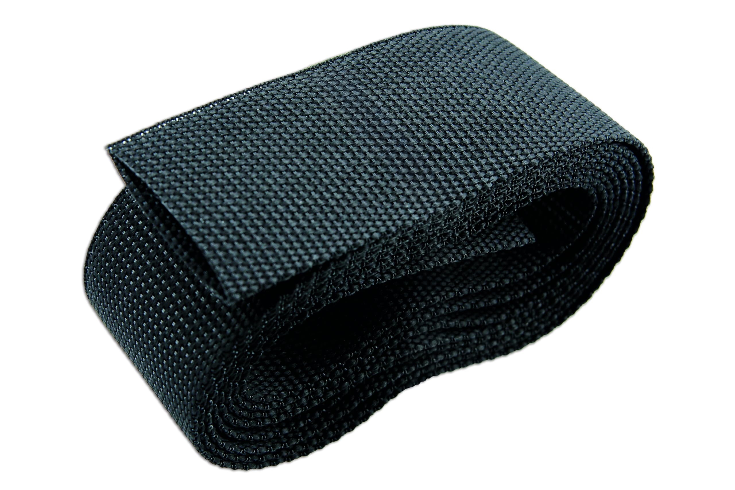 Connect 34323 Braided Fabric Heat Shrink Sleeving 20mm x 2m