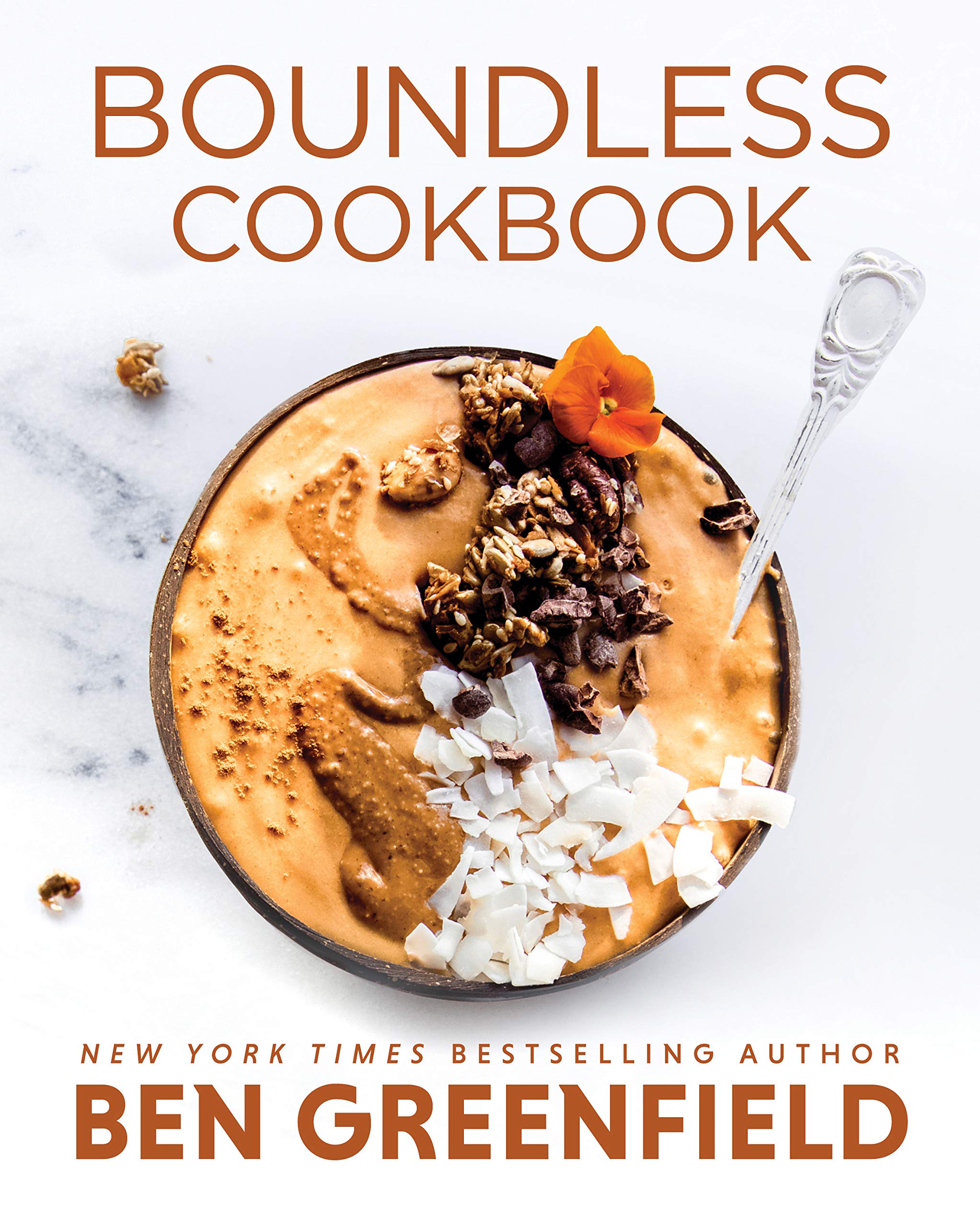 Boundless Cookbook Hardcover – June 14, 2021