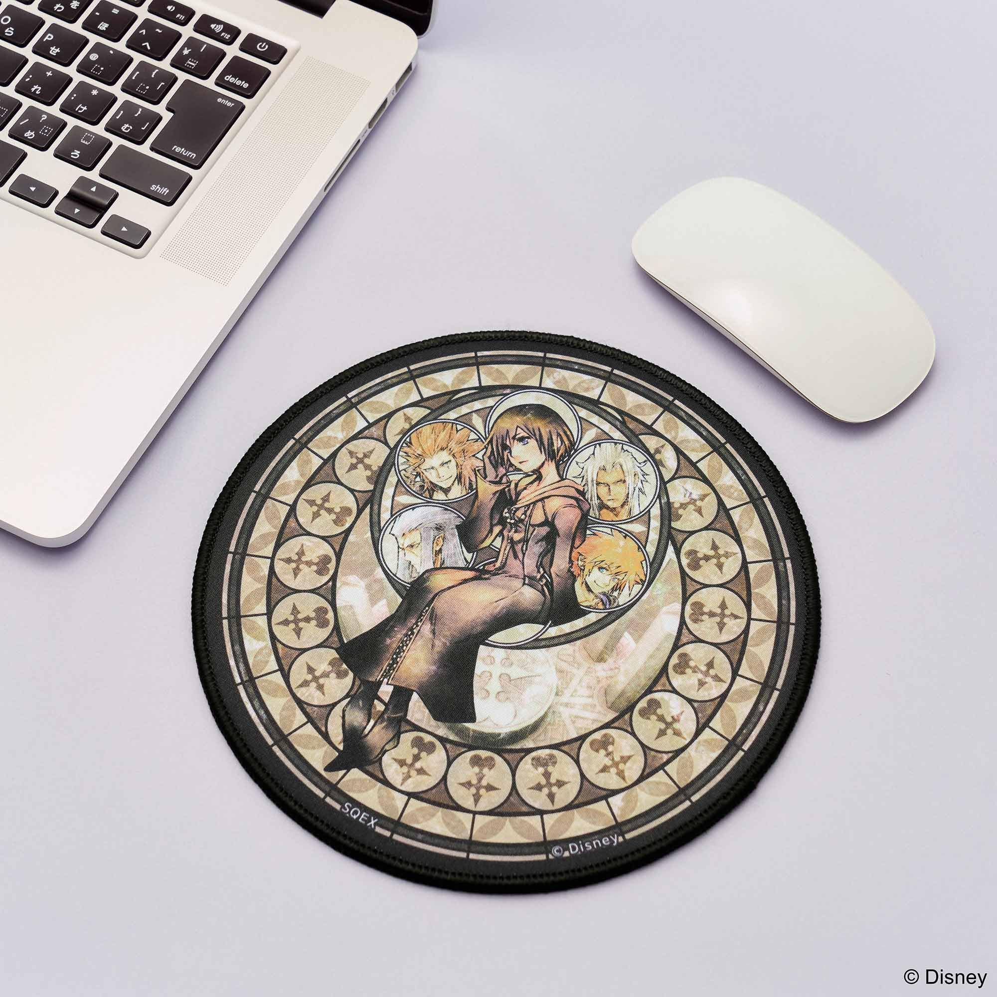 プレイマット　マウスパッド　キングダムハーツvol.2 キングダム ハーツ II / ゲーミングマウスパッド | スクウェア